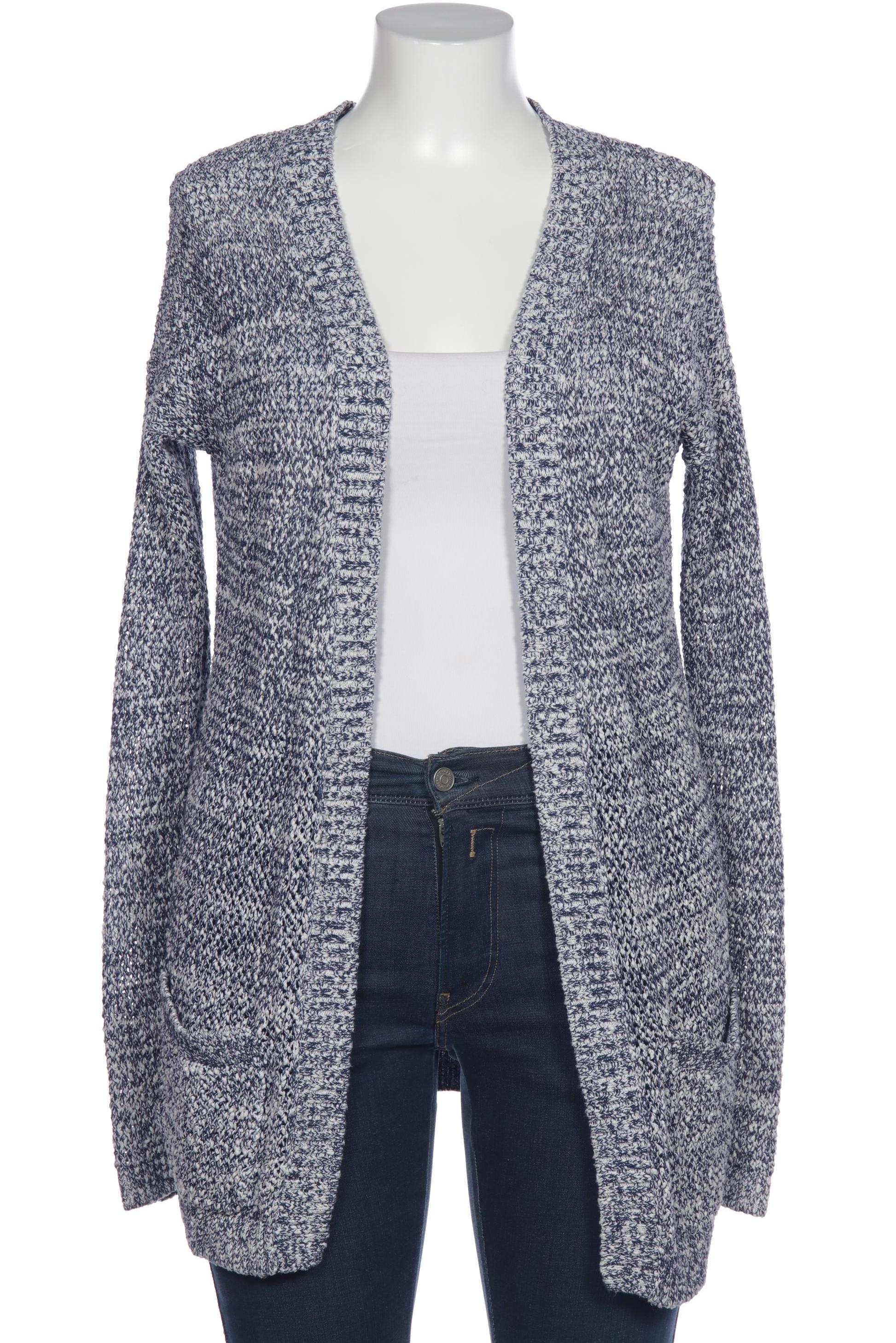 

Hilfiger Denim Damen Strickjacke, blau, Gr. 44
