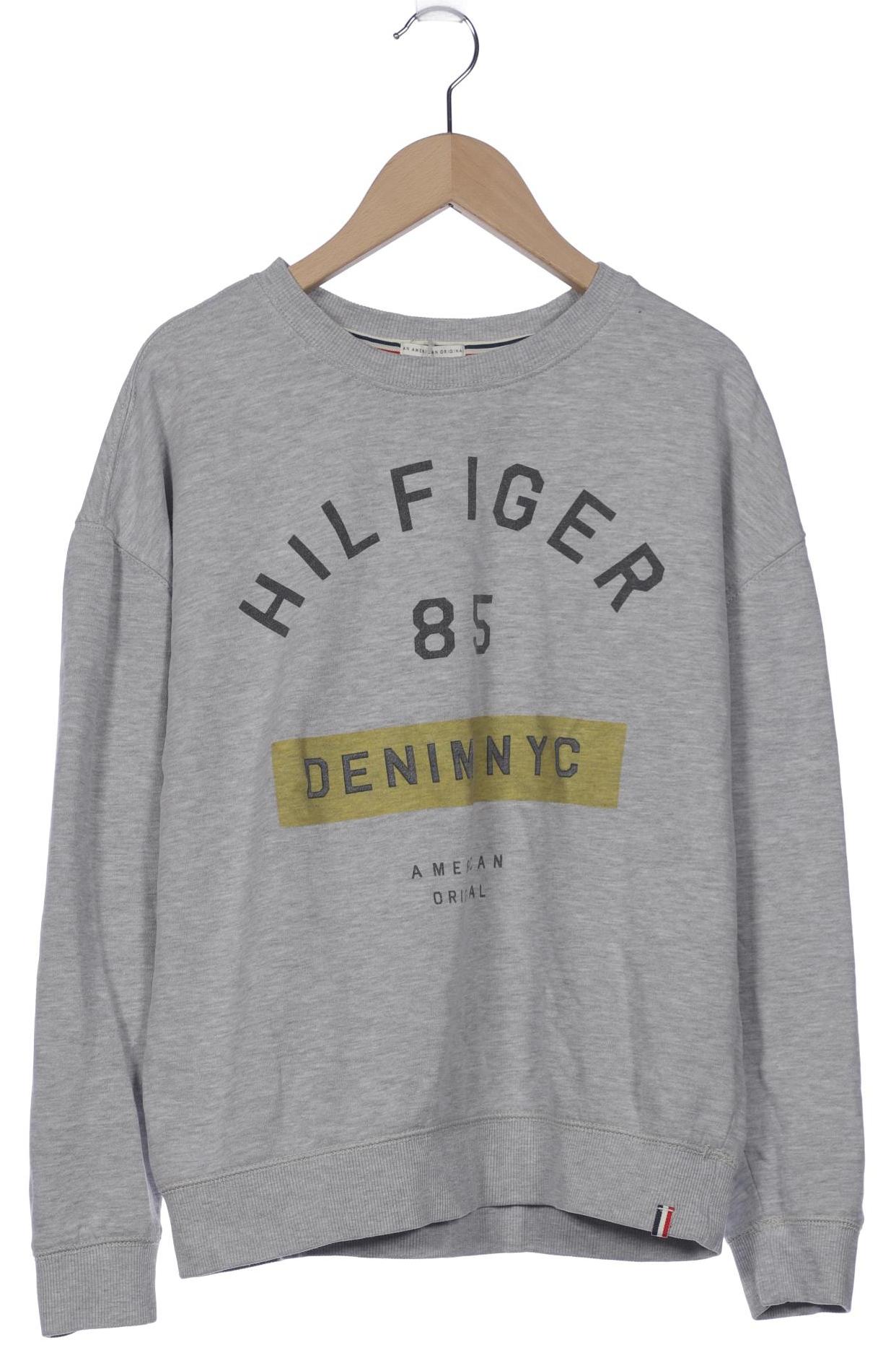 

HILFIGER DENIM Damen Sweatshirt, grau