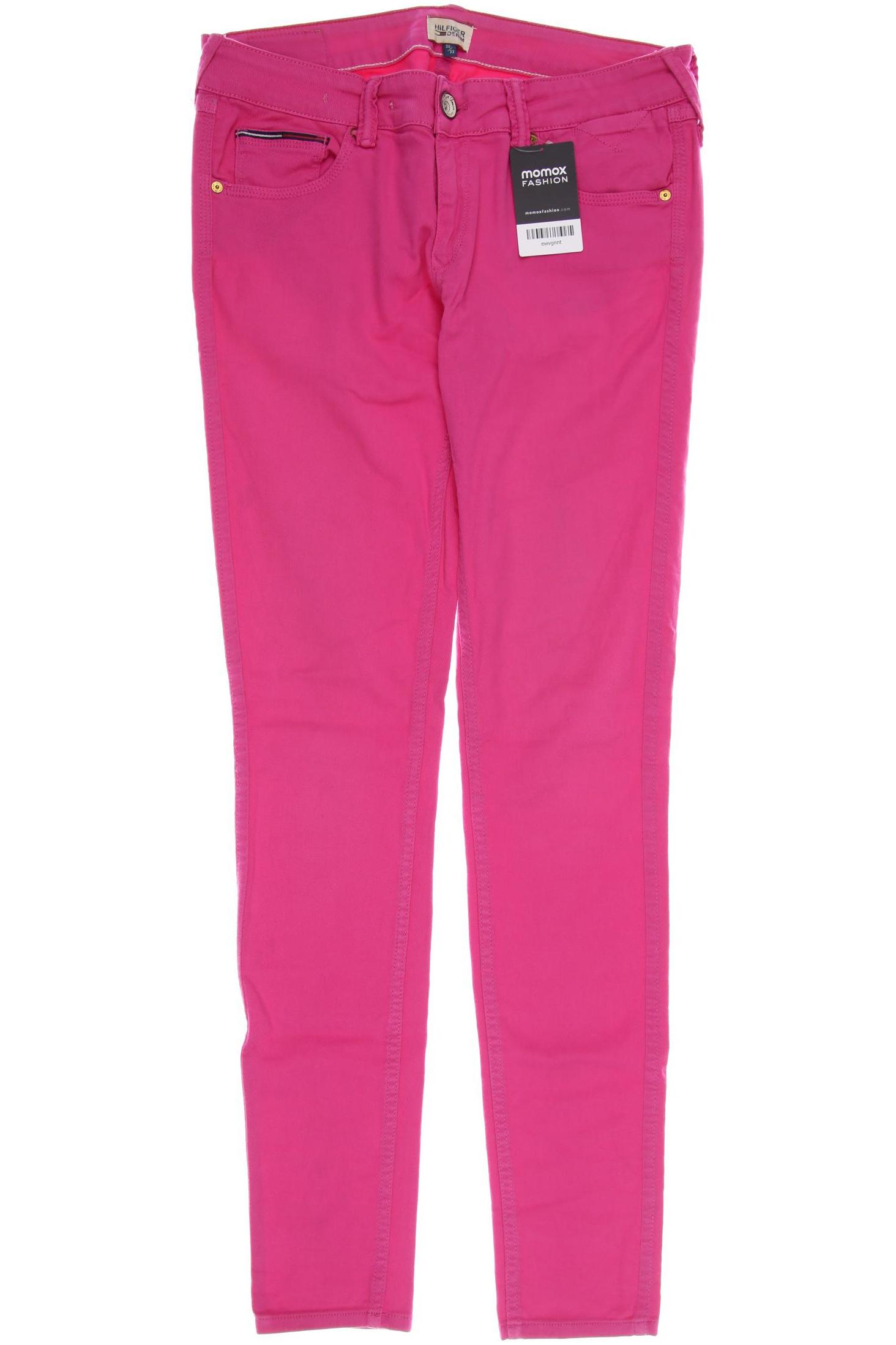 

Hilfiger Denim Damen Jeans, pink, Gr. 30