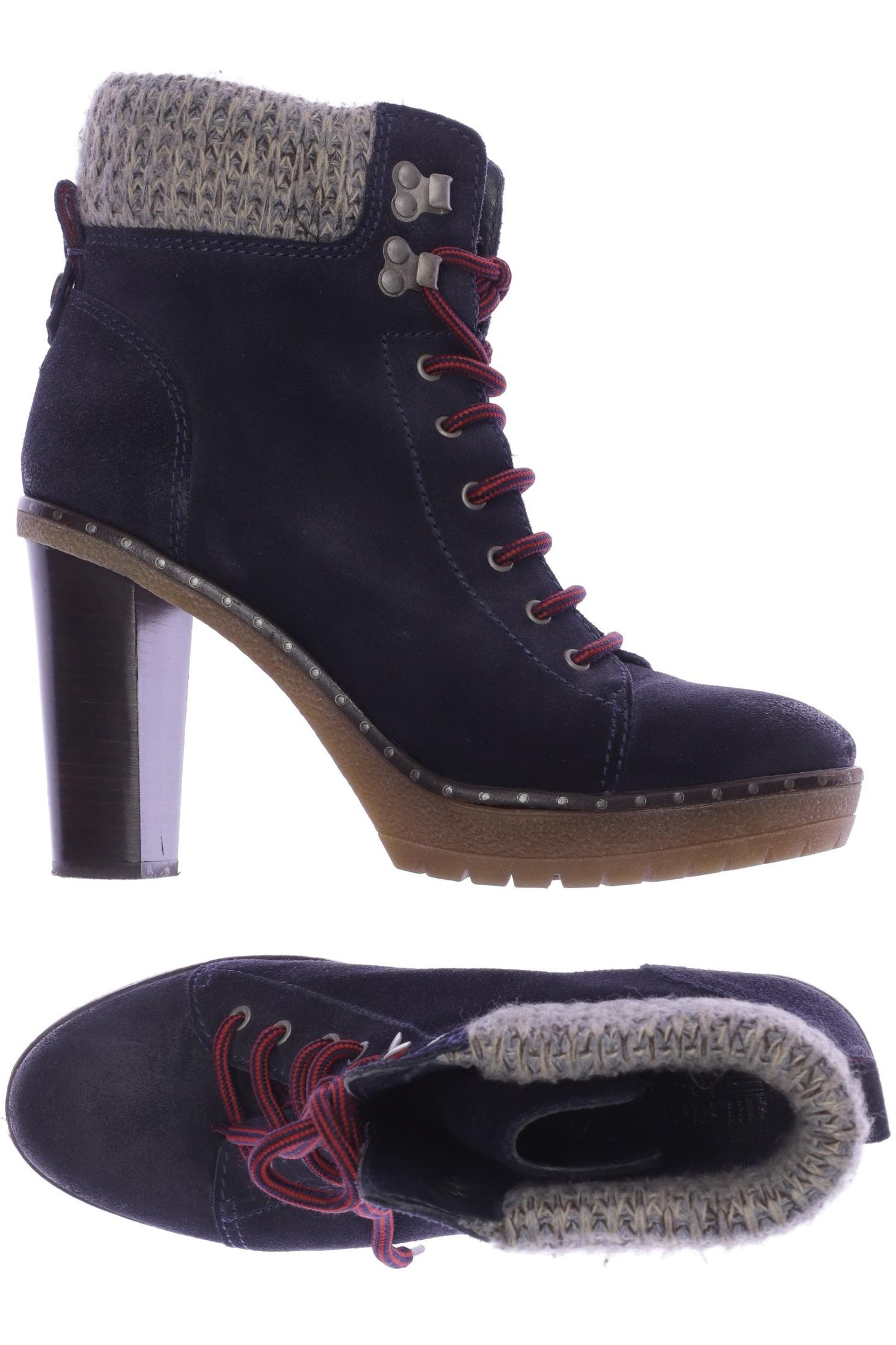 

Hilfiger Denim Damen Stiefelette, marineblau, Gr. 41