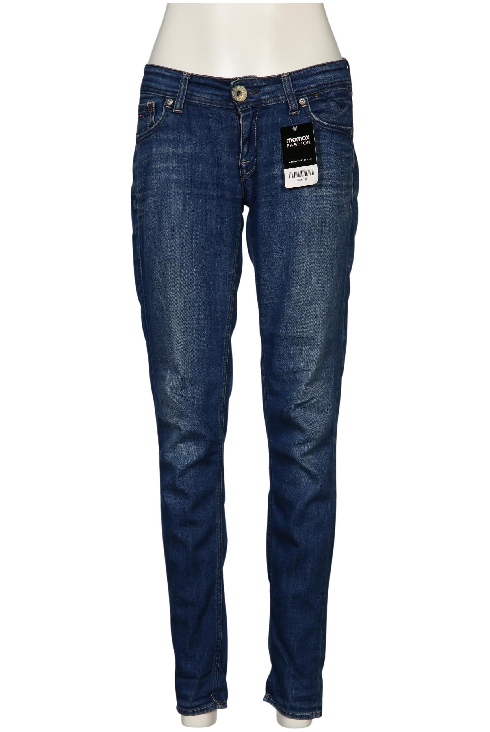 

Hilfiger Denim Damen Jeans, blau, Gr. 27
