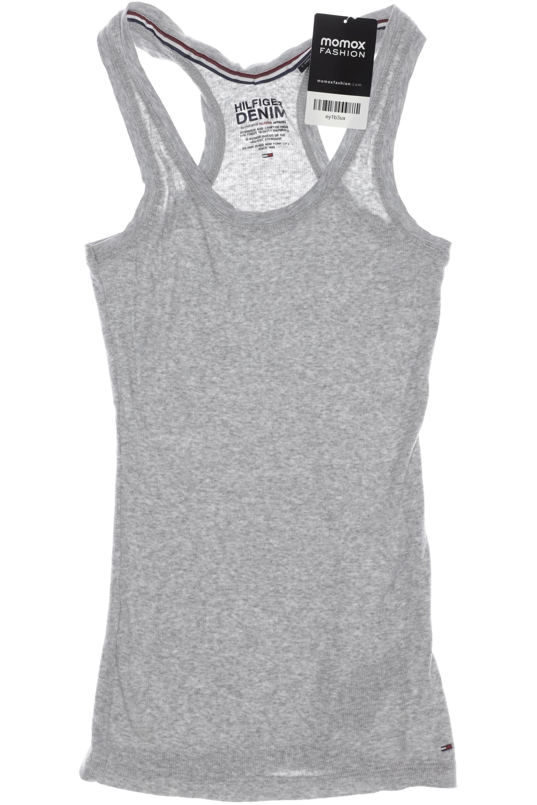 

Hilfiger Denim Damen Top, grau, Gr. 34