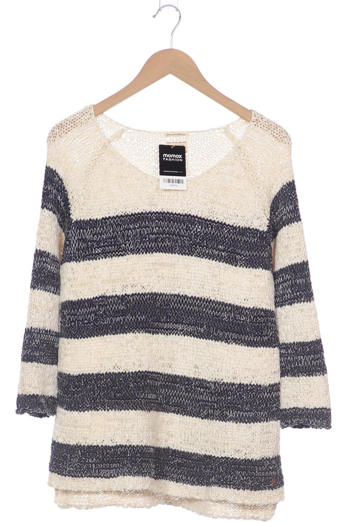 

Hilfiger Denim Damen Pullover, cremeweiß, Gr. 42