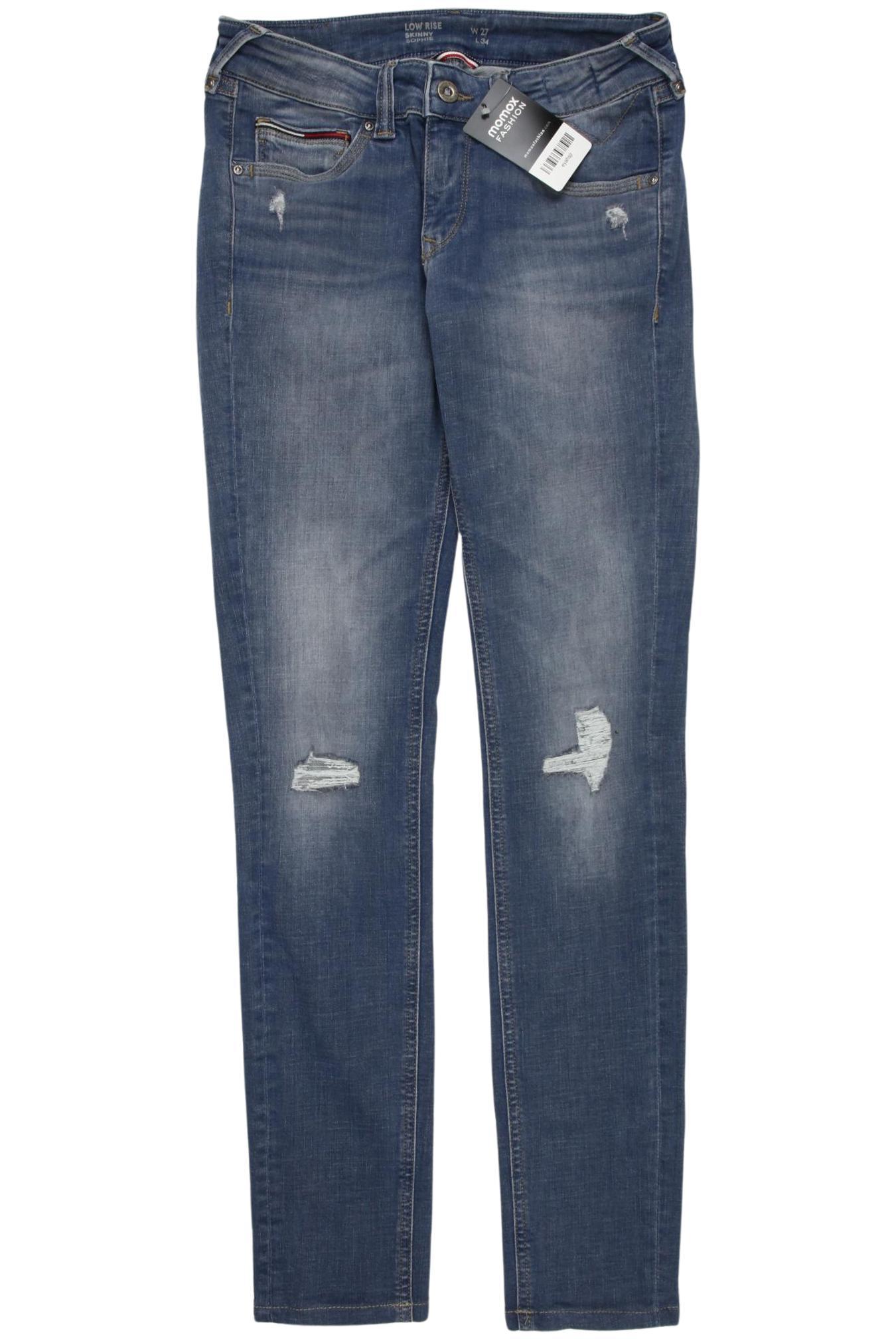 

Hilfiger Denim Damen Jeans, blau, Gr. 27