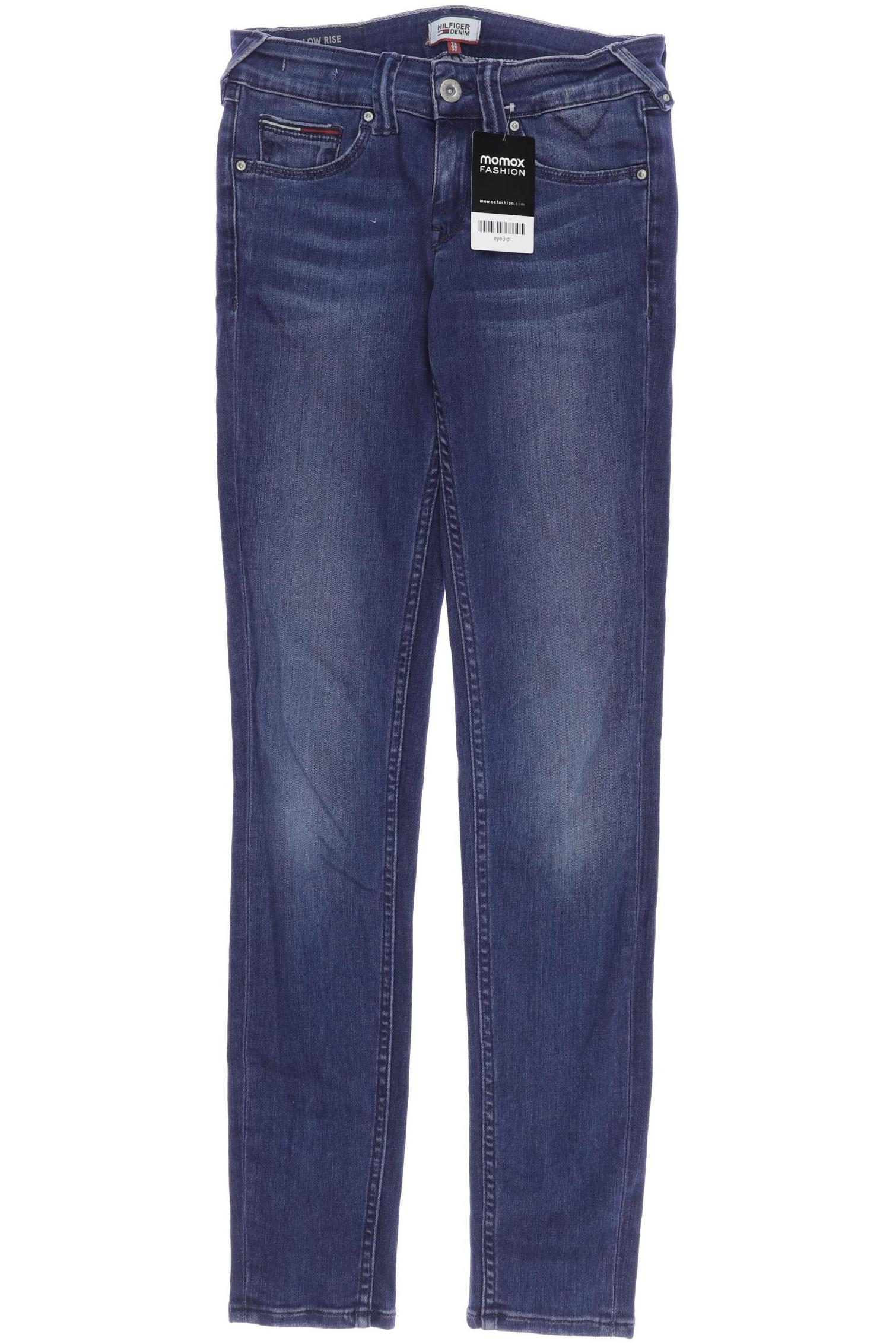 

Hilfiger Denim Damen Jeans, marineblau, Gr. 25