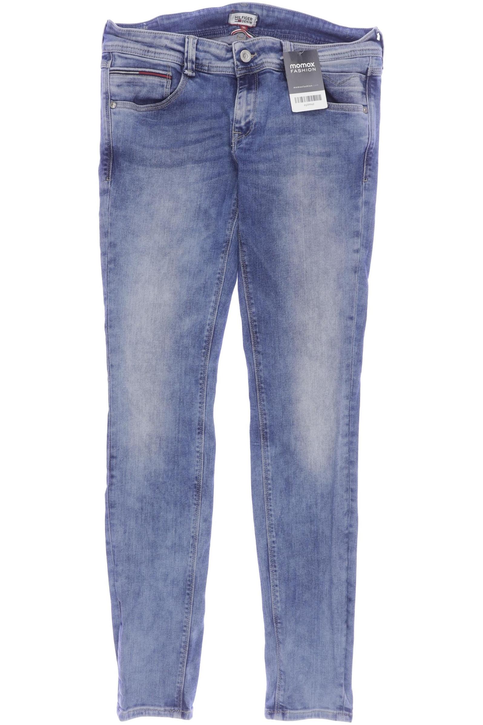 

Hilfiger Denim Damen Jeans, blau, Gr. 30