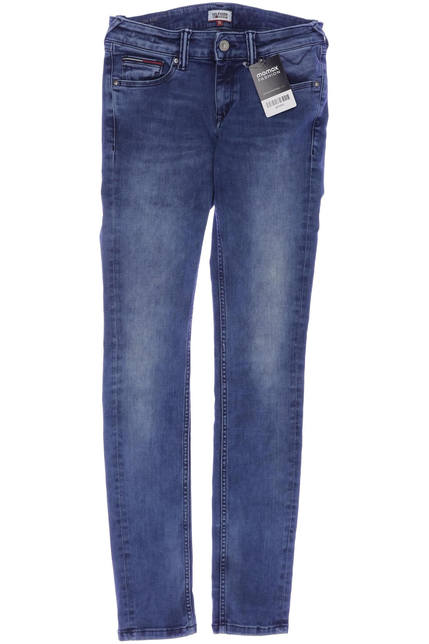 

Hilfiger Denim Damen Jeans, blau, Gr. 28