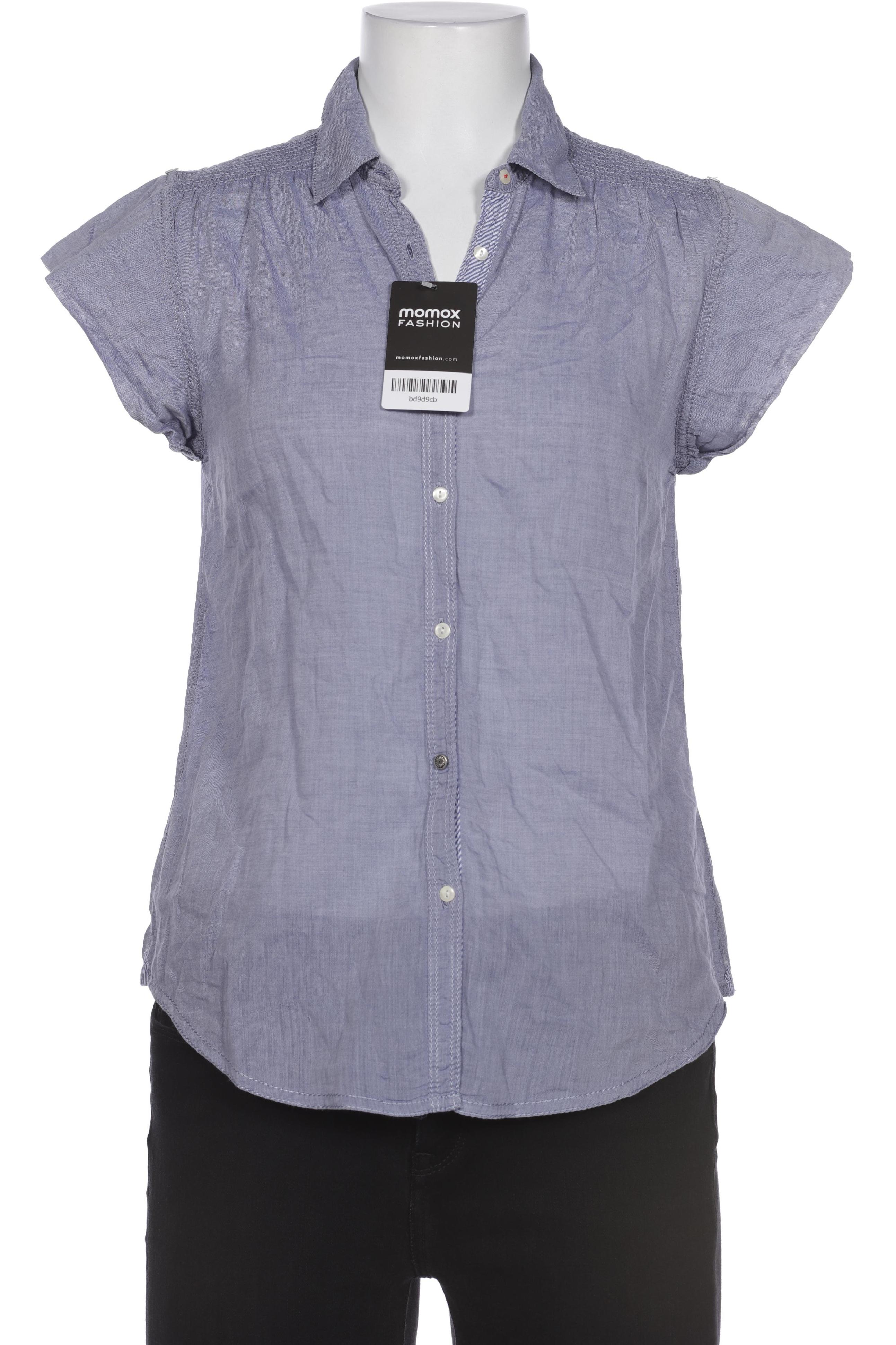 

HILFIGER DENIM Damen Bluse, blau