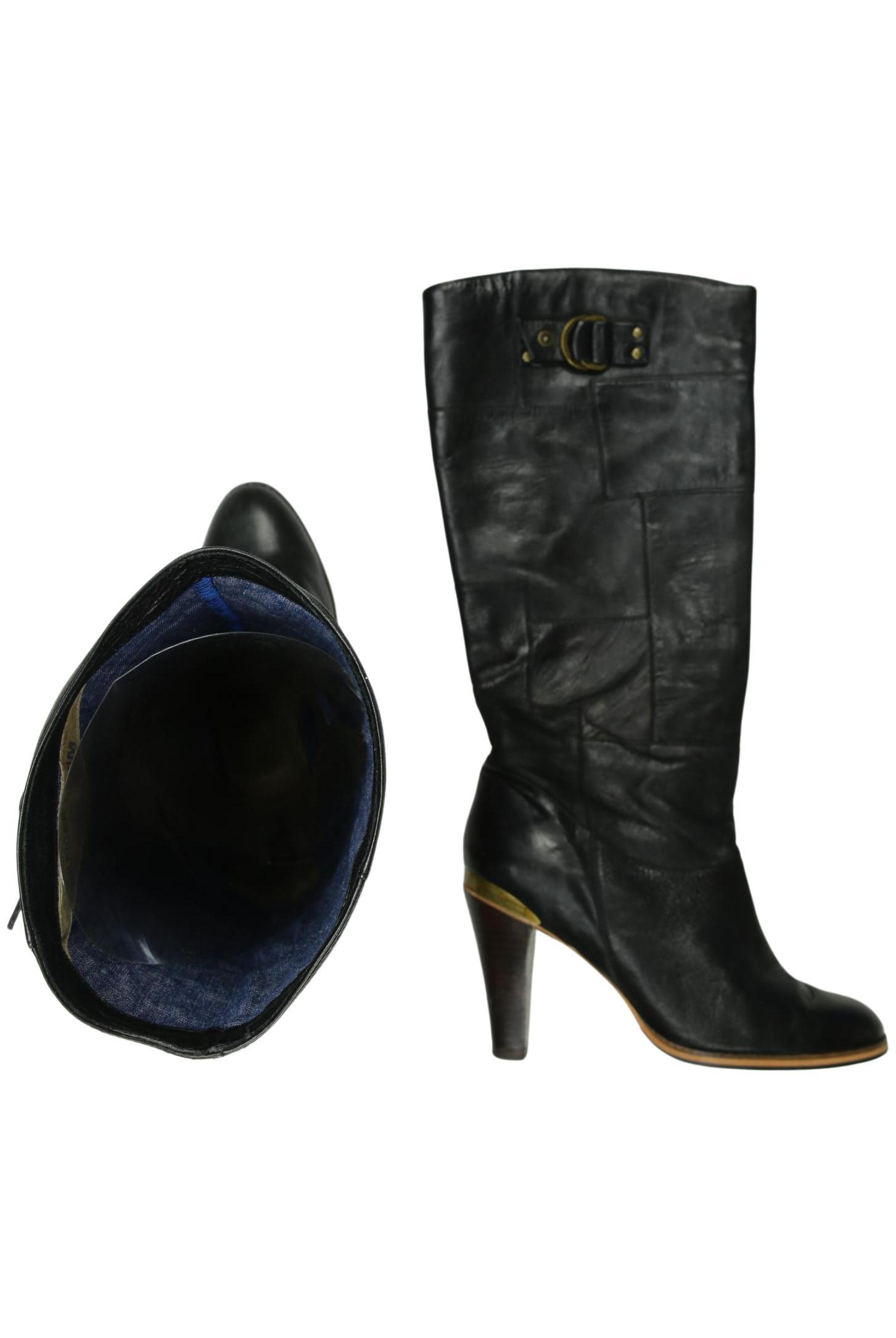 

Hilfiger Denim Damen Stiefel, schwarz, Gr. 39