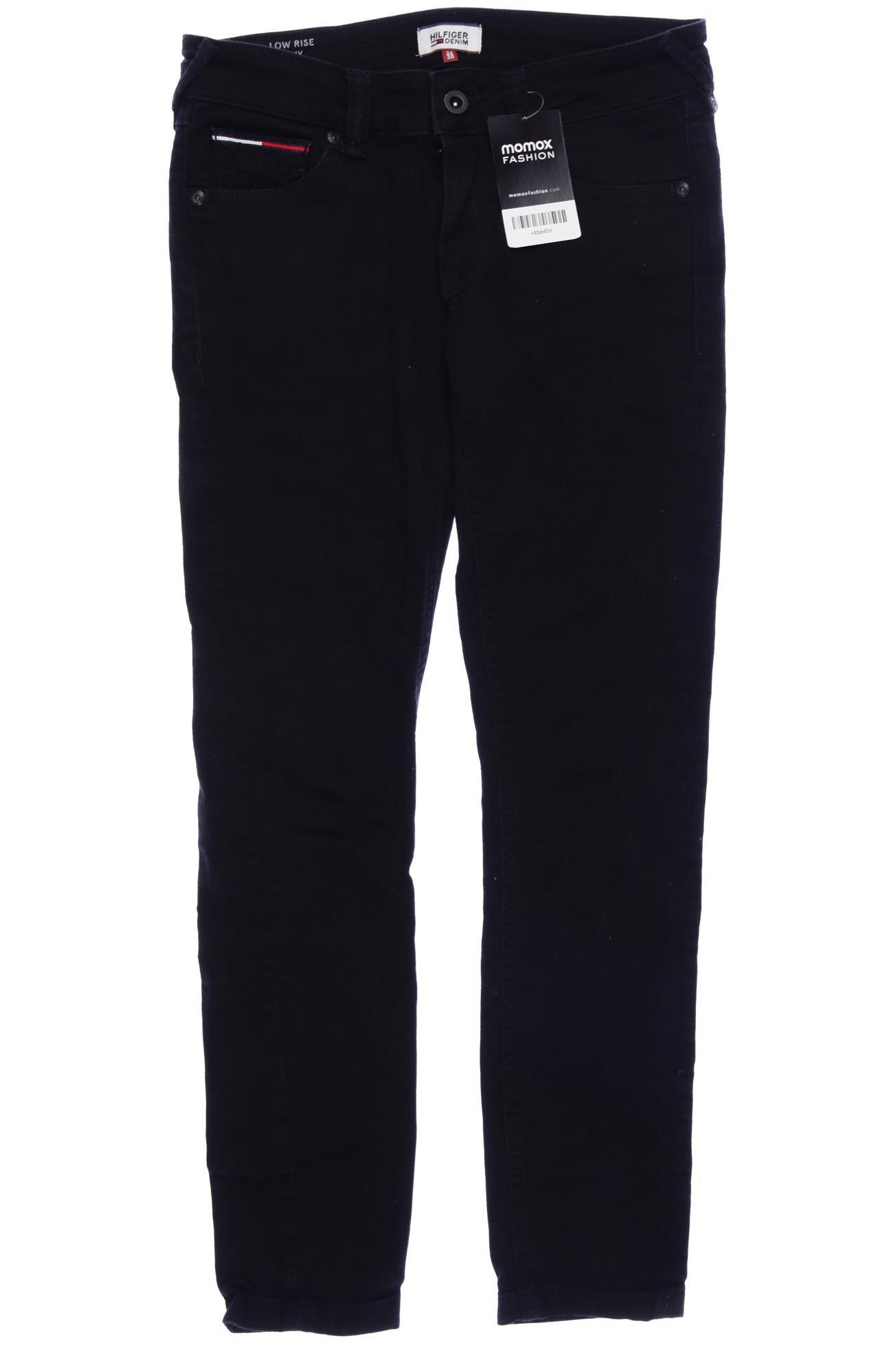 

Hilfiger Denim Damen Jeans, schwarz, Gr. 26