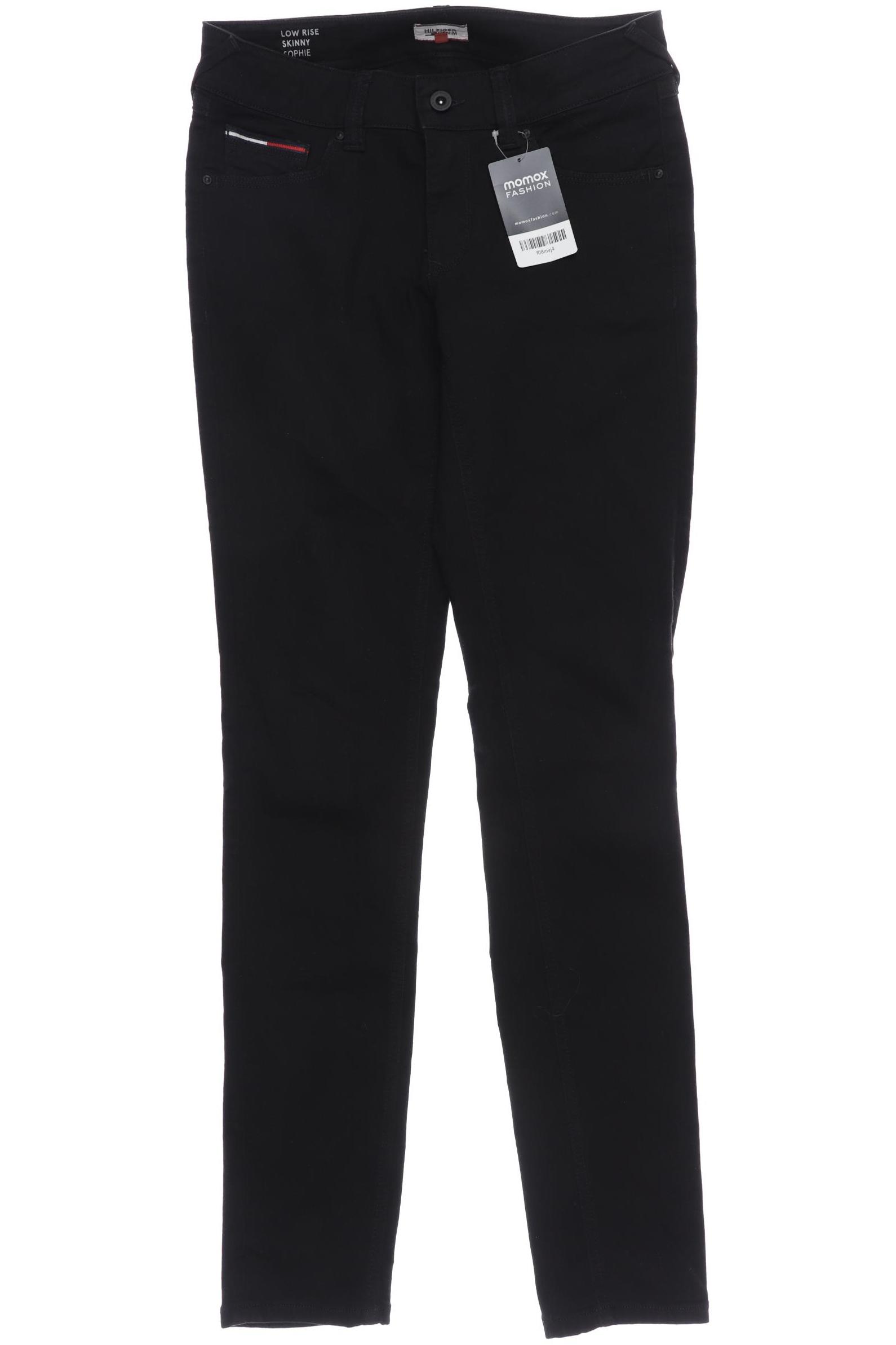 

Hilfiger Denim Damen Jeans, schwarz, Gr. 28