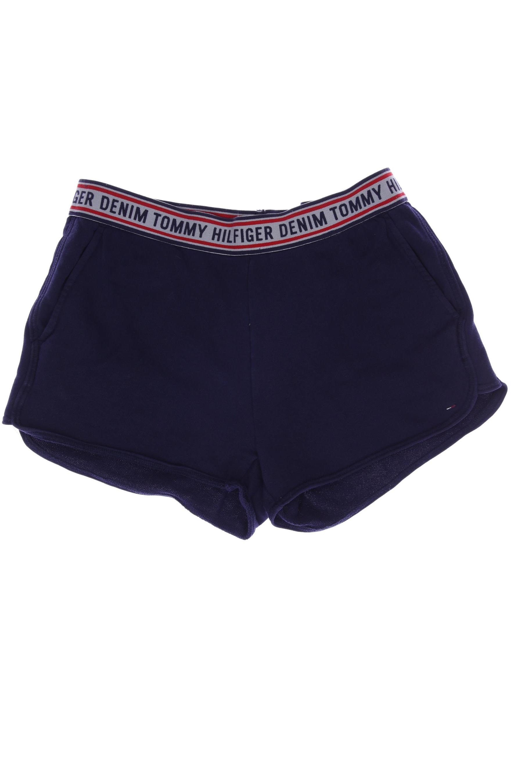 

HILFIGER DENIM Damen Shorts, marineblau