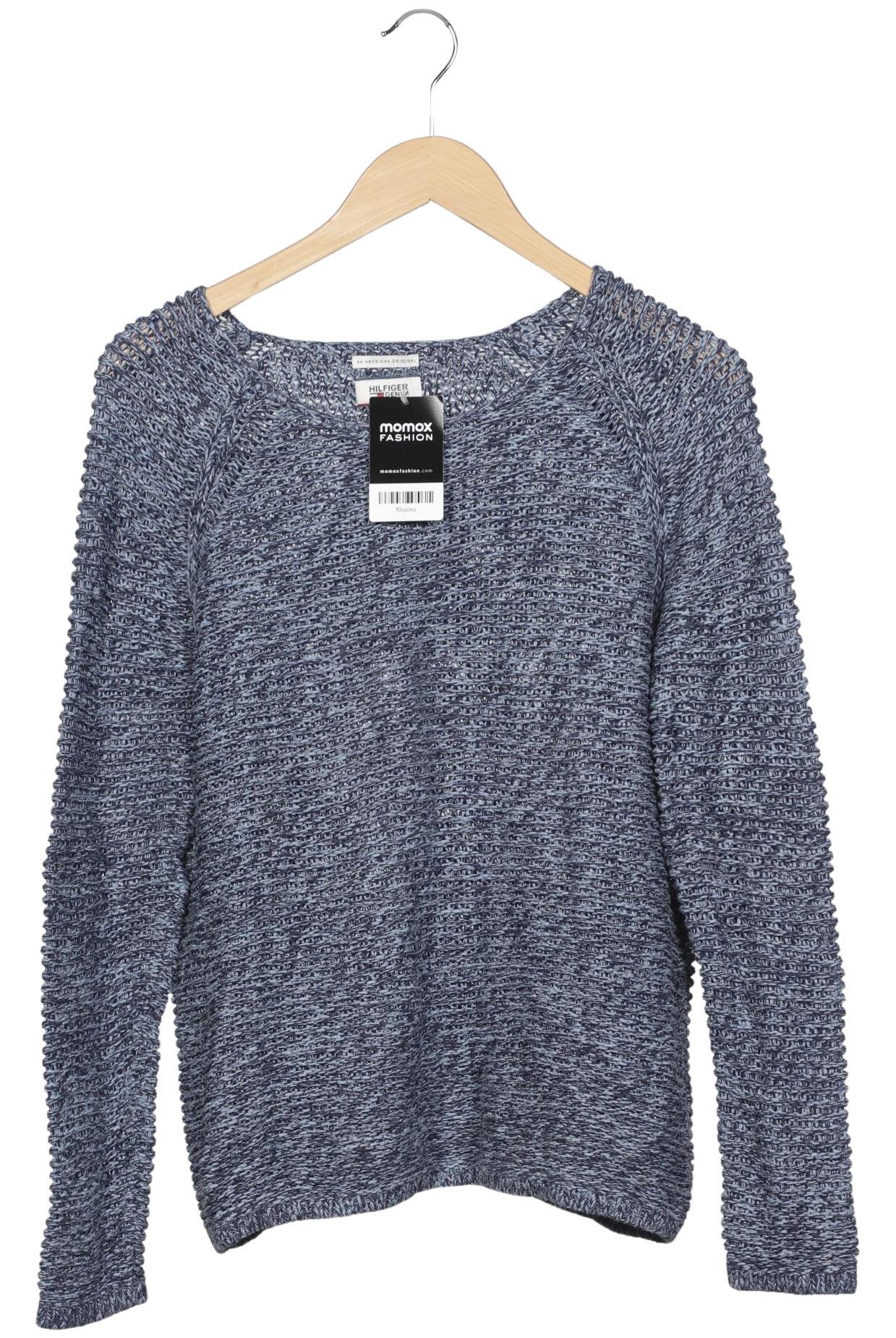 

Hilfiger Denim Damen Pullover, blau, Gr. 38