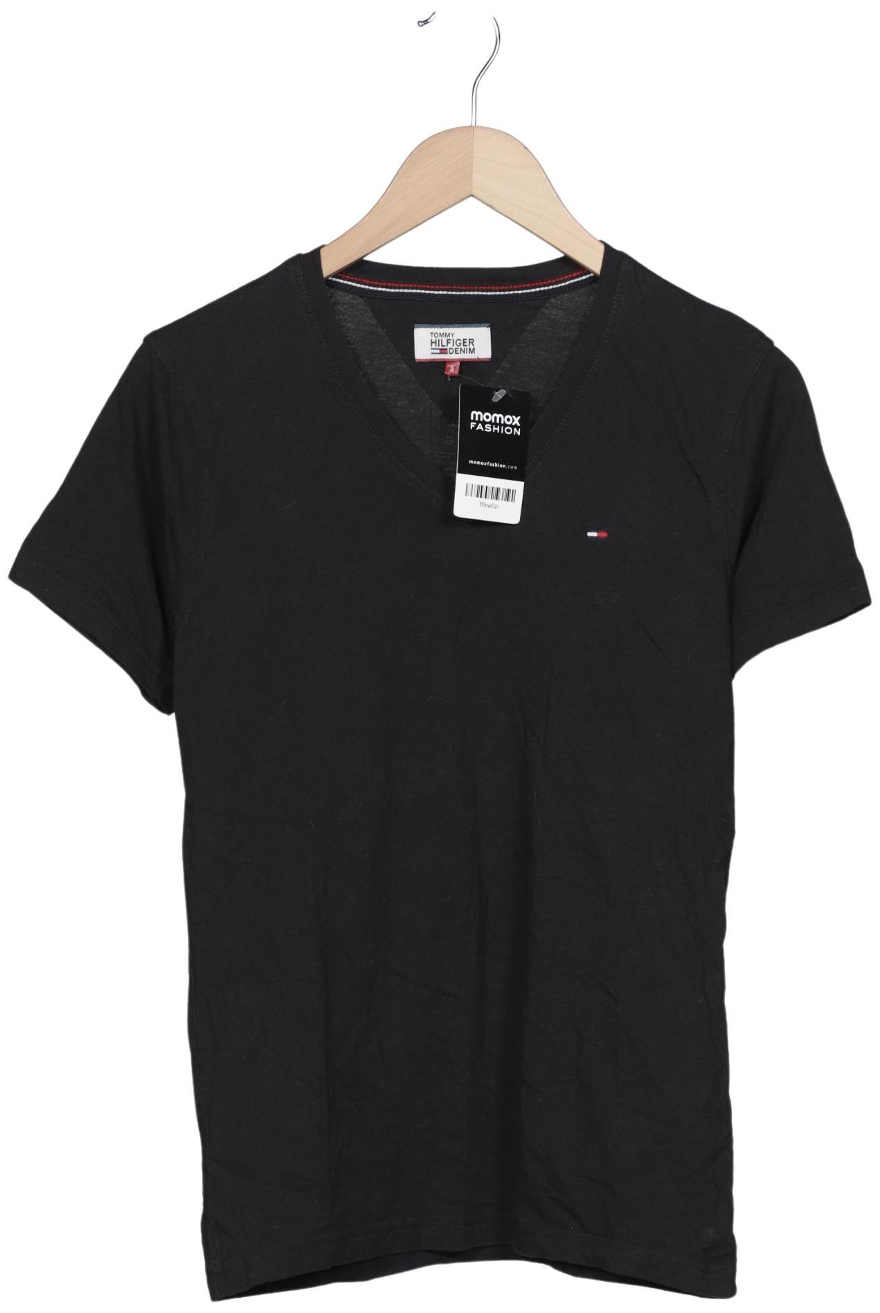 

Hilfiger Denim Damen T-Shirt, schwarz, Gr. 36