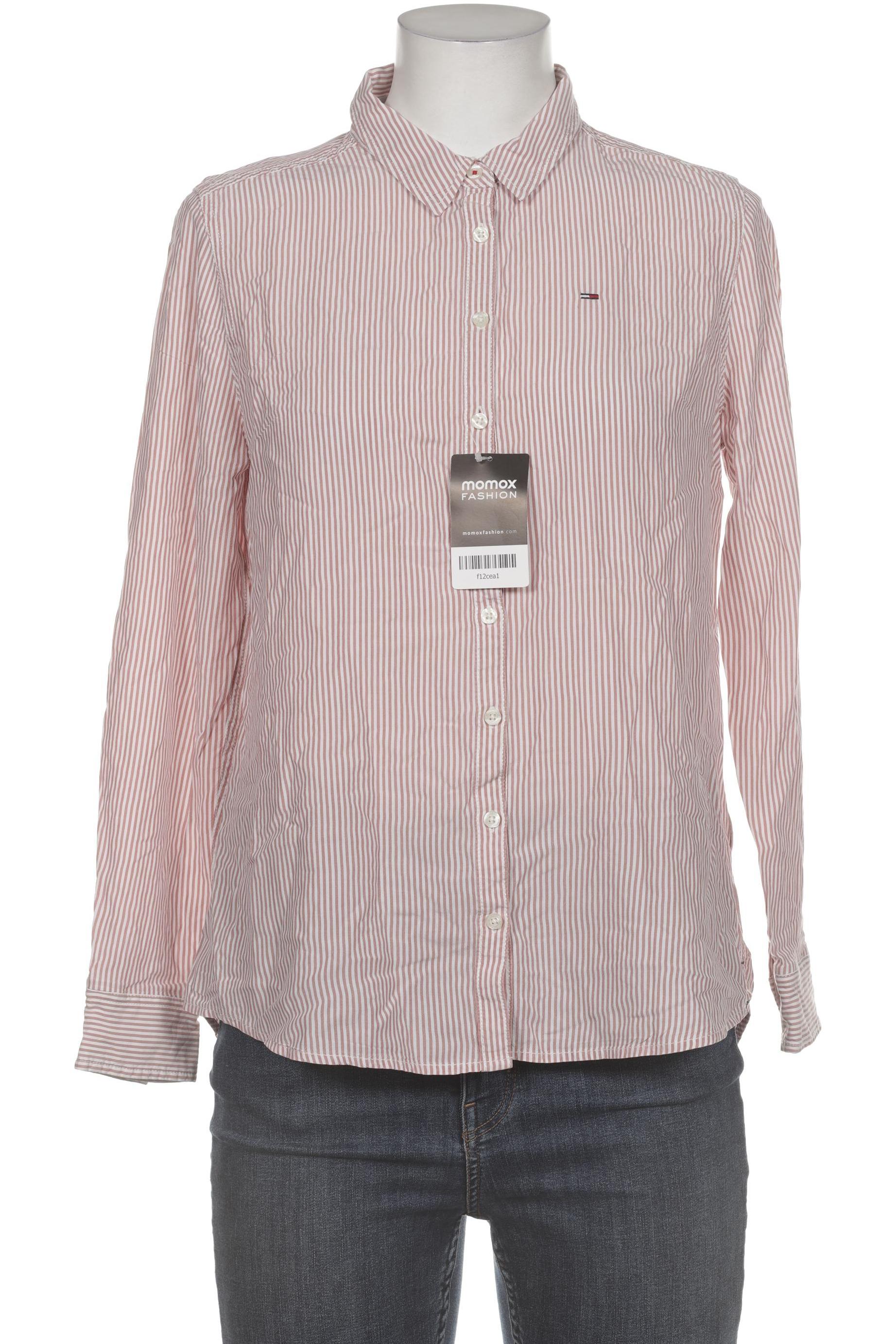 

Hilfiger Denim Damen Bluse, pink, Gr. 42