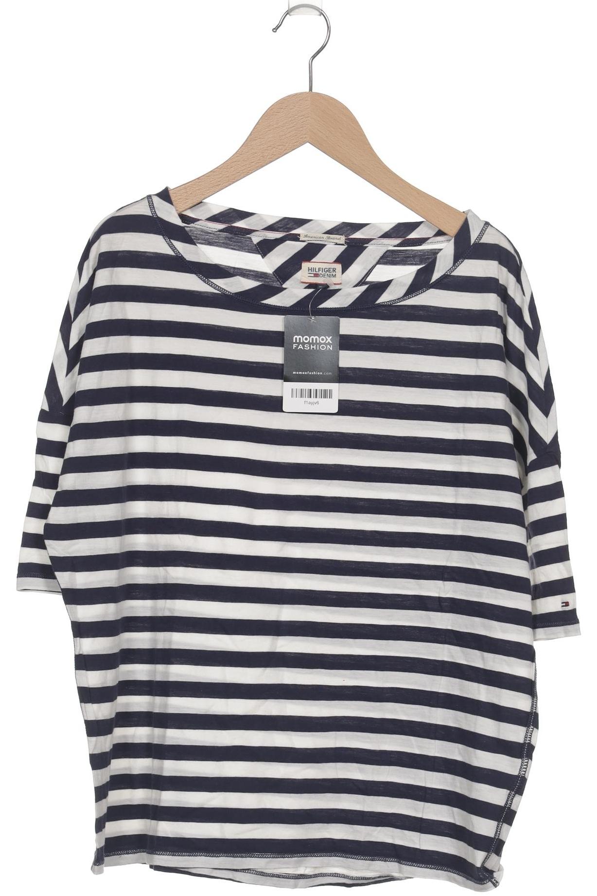 

Hilfiger Denim Damen T-Shirt, marineblau, Gr. 34