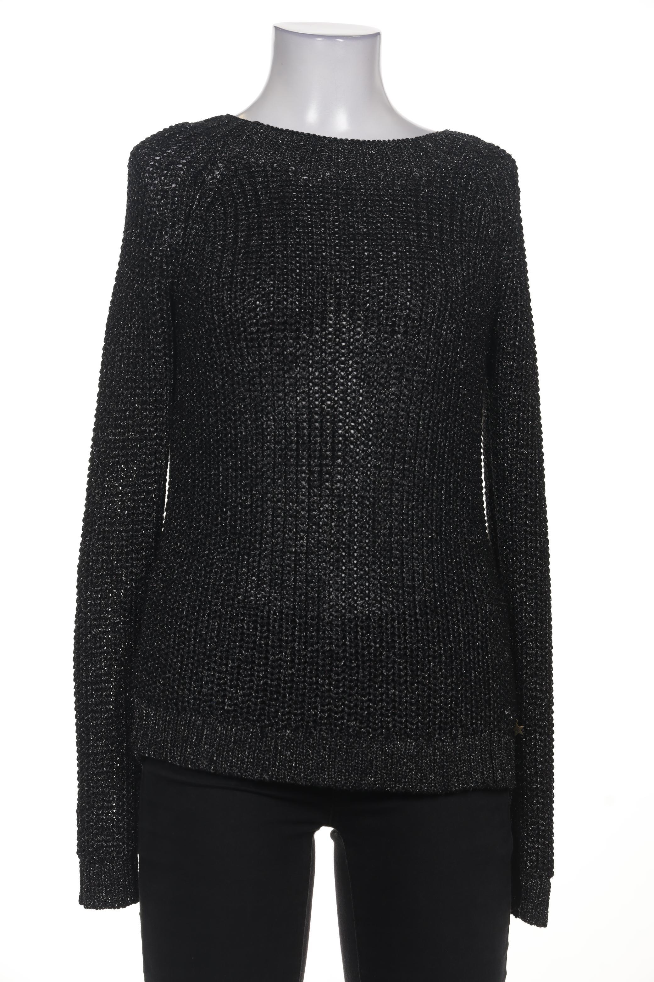 

Hilfiger Denim Damen Pullover, schwarz, Gr. 36