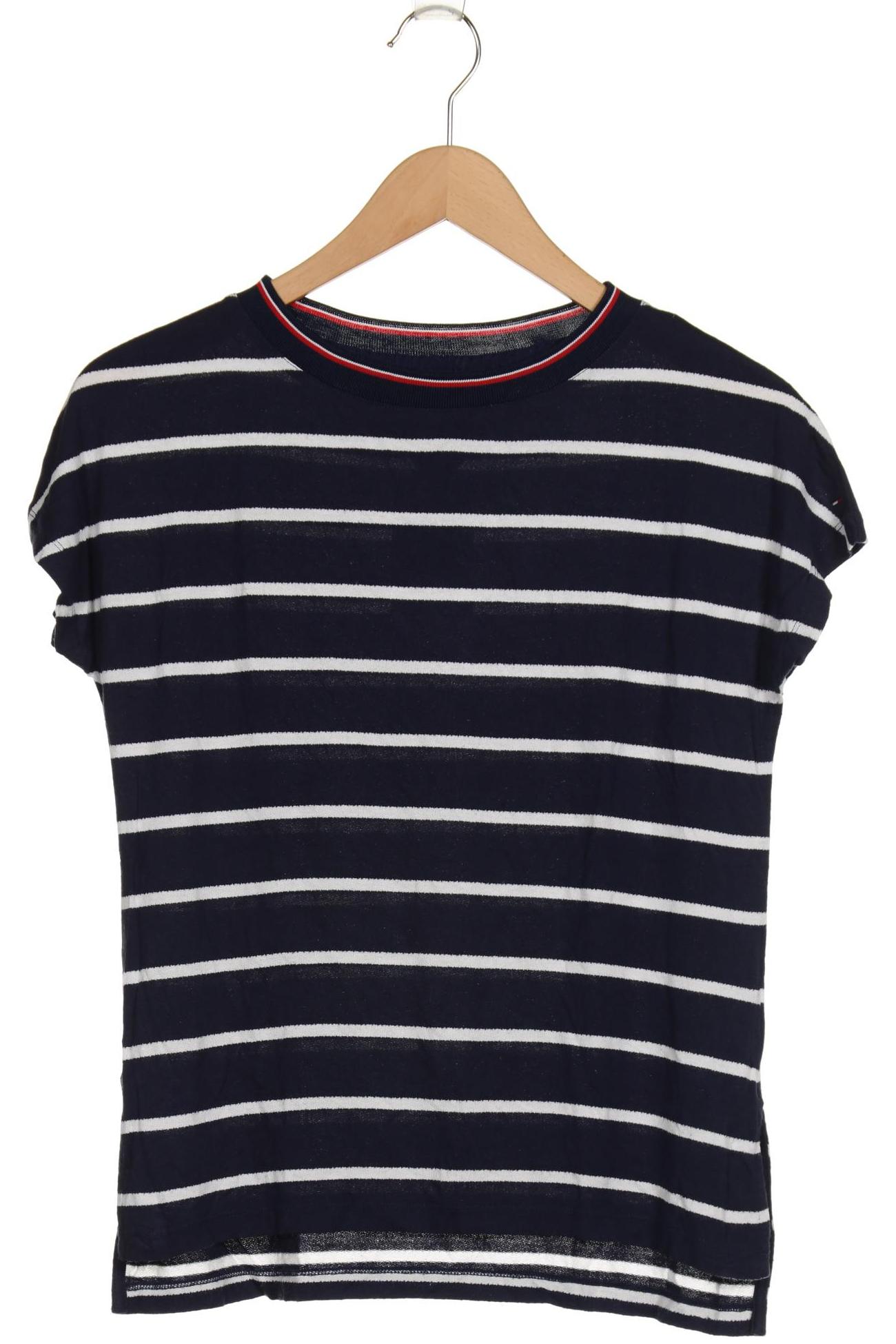

Hilfiger Denim Damen T-Shirt, marineblau, Gr. 34