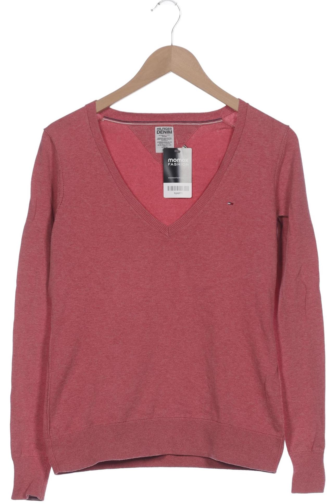 

Hilfiger Denim Damen Pullover, pink, Gr. 42