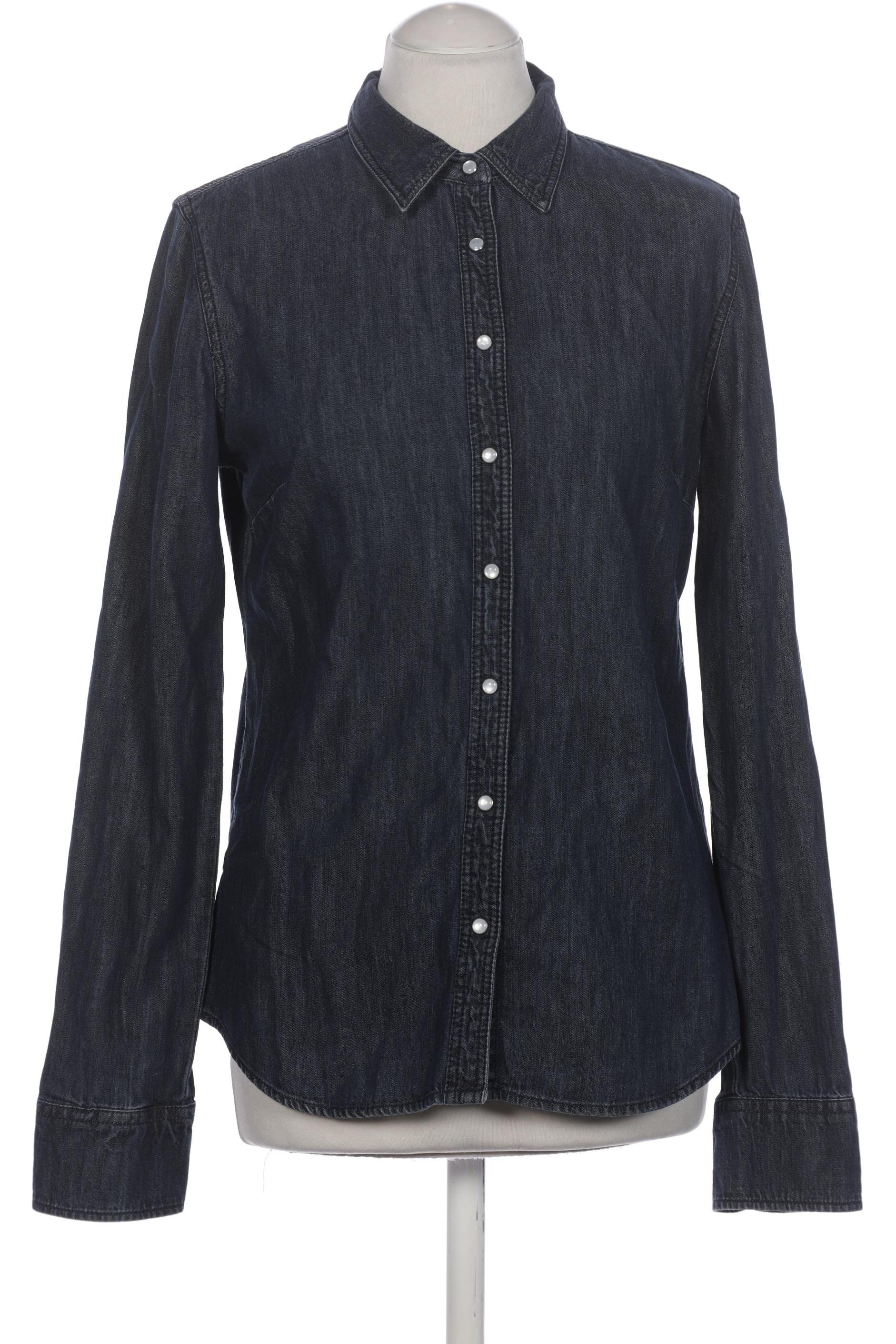 

Hilfiger Denim Damen Bluse, marineblau, Gr. 38