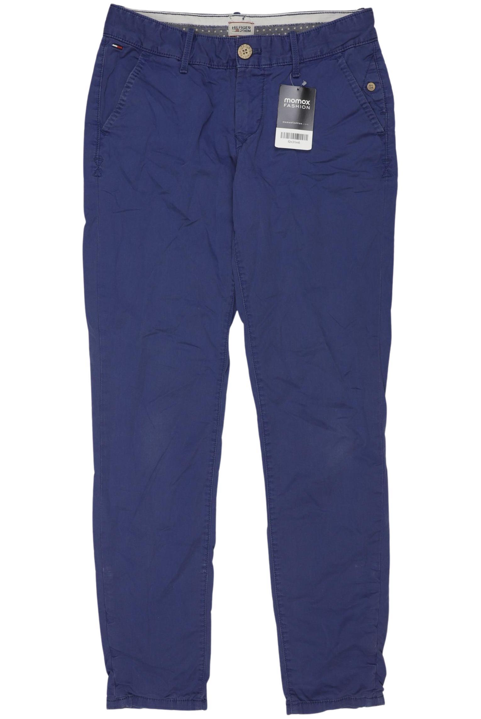 

Hilfiger Denim Damen Stoffhose, marineblau, Gr. 25