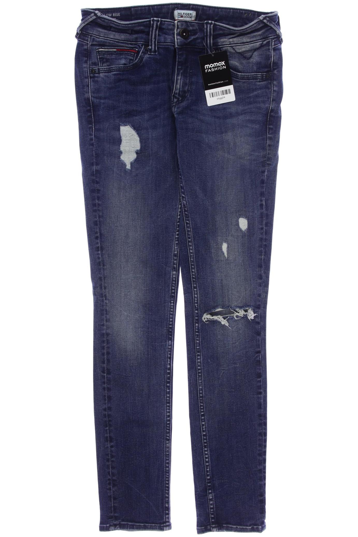

Hilfiger Denim Damen Jeans, marineblau, Gr. 28