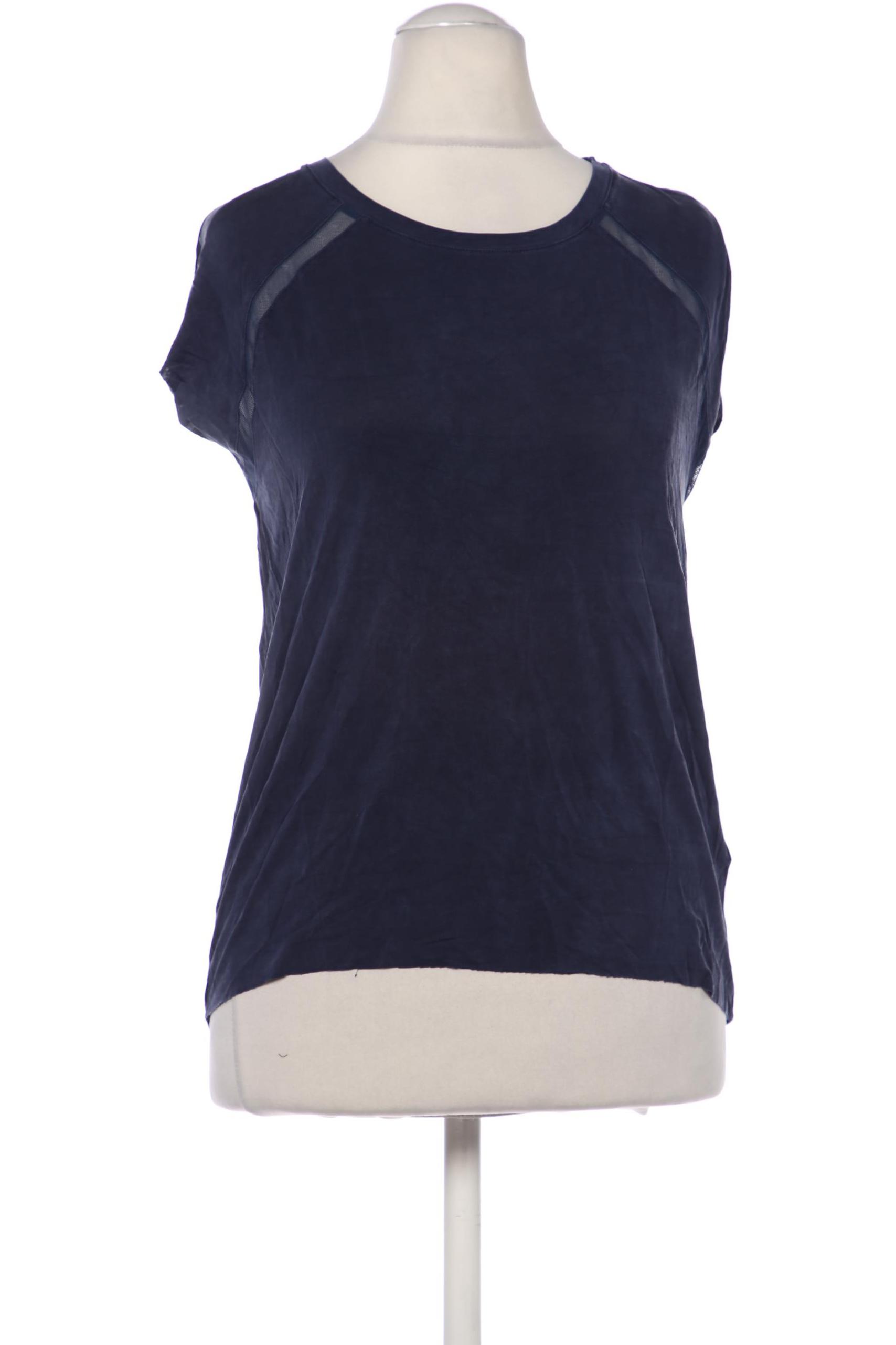 

Hilfiger Denim Damen T-Shirt, marineblau, Gr. 36