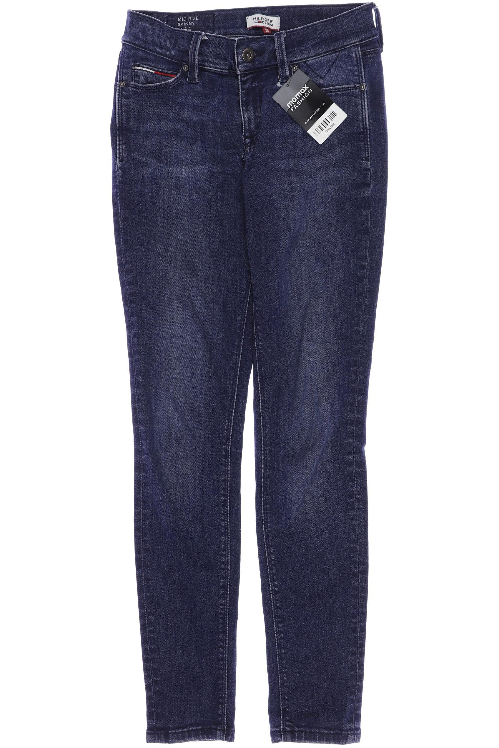 

HILFIGER DENIM Damen Jeans, marineblau