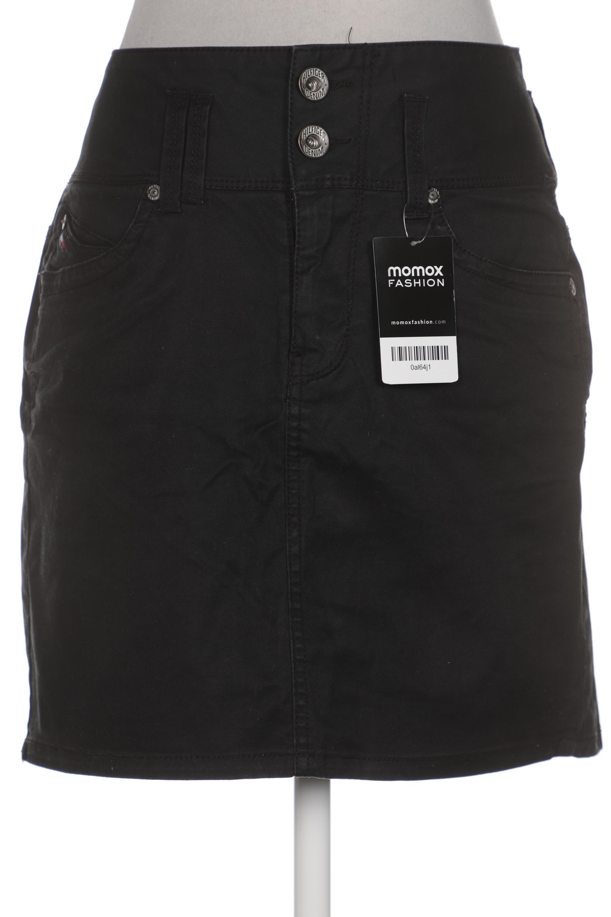 

Hilfiger Denim Damen Rock, schwarz, Gr. 38