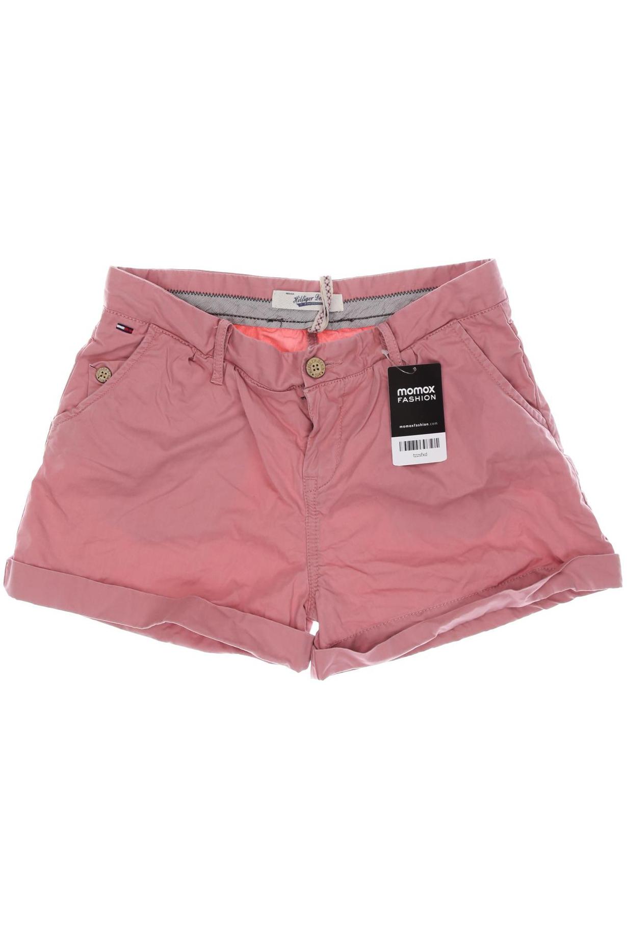 

Hilfiger Denim Damen Shorts, pink, Gr. 36