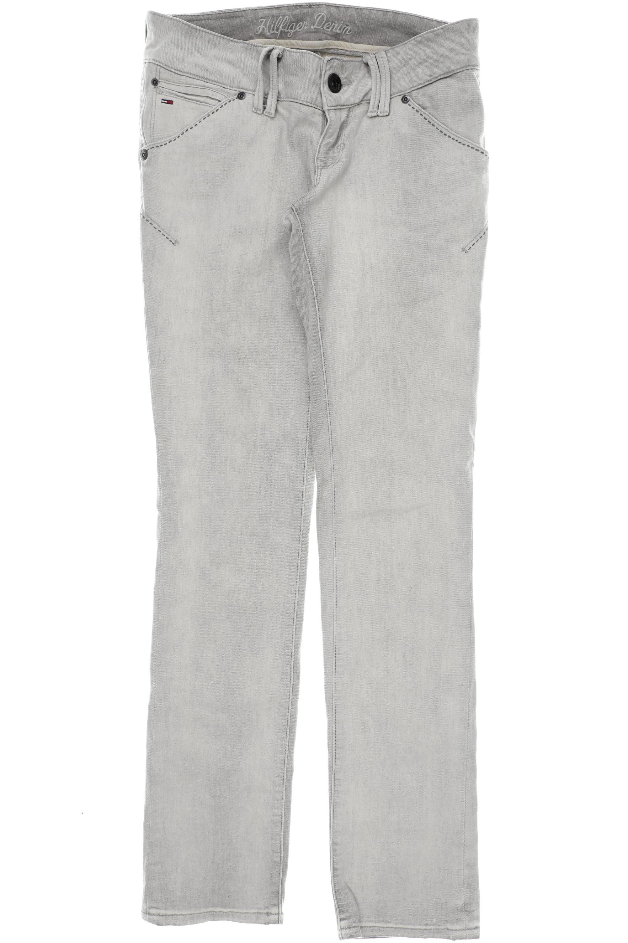

Hilfiger Denim Damen Jeans, grau, Gr. 29