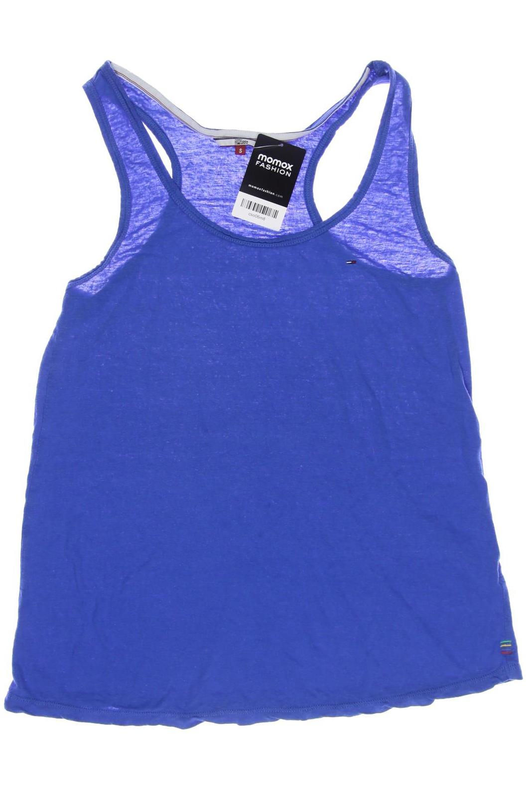 

Hilfiger Denim Damen Top, blau, Gr. 36