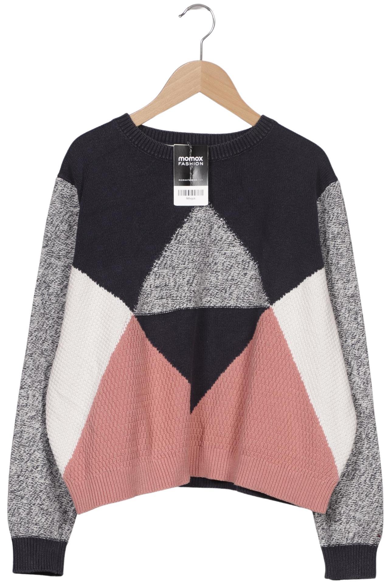 

Hilfiger Denim Damen Pullover, mehrfarbig, Gr. 38