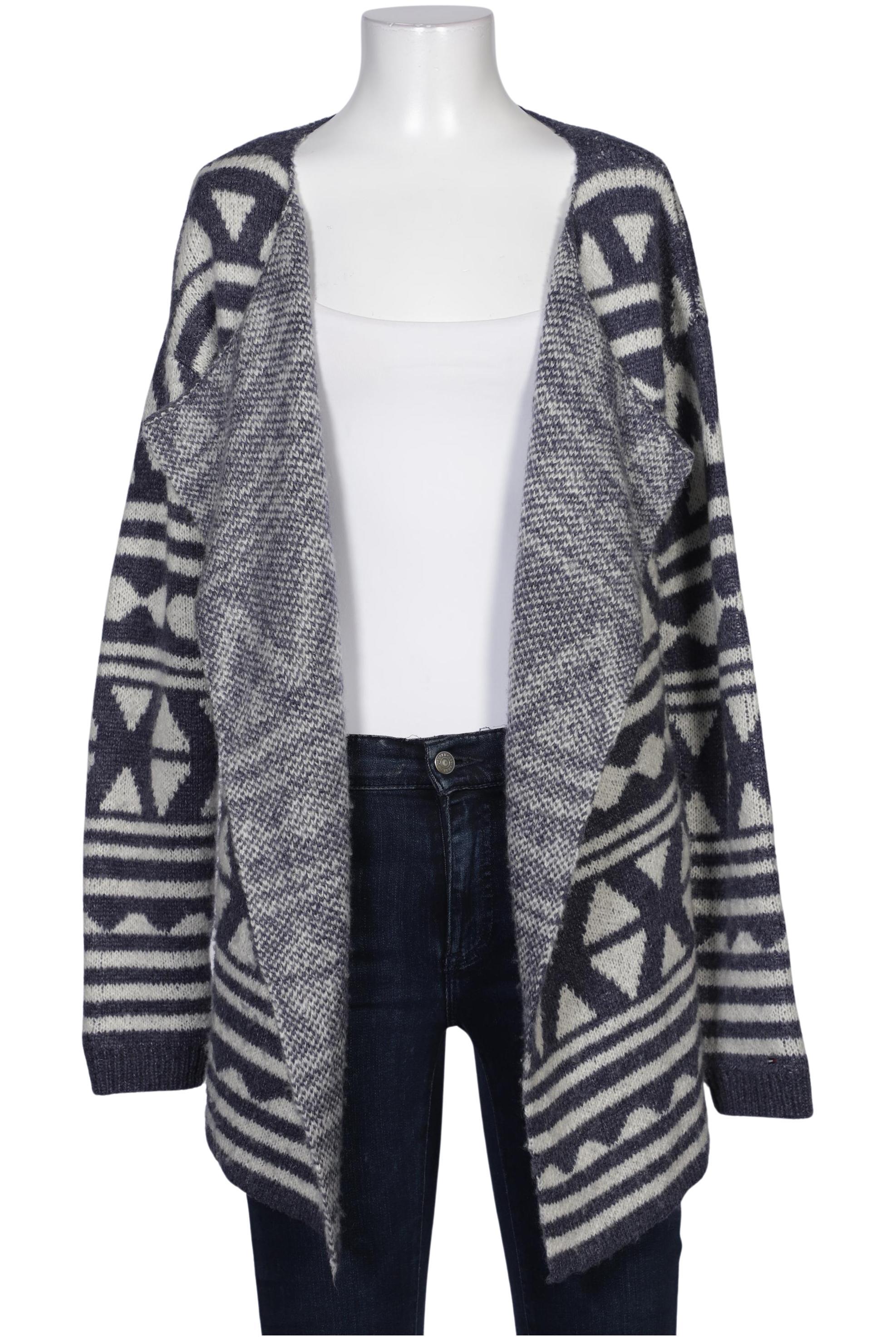 

Hilfiger Denim Damen Strickjacke, mehrfarbig, Gr. 36