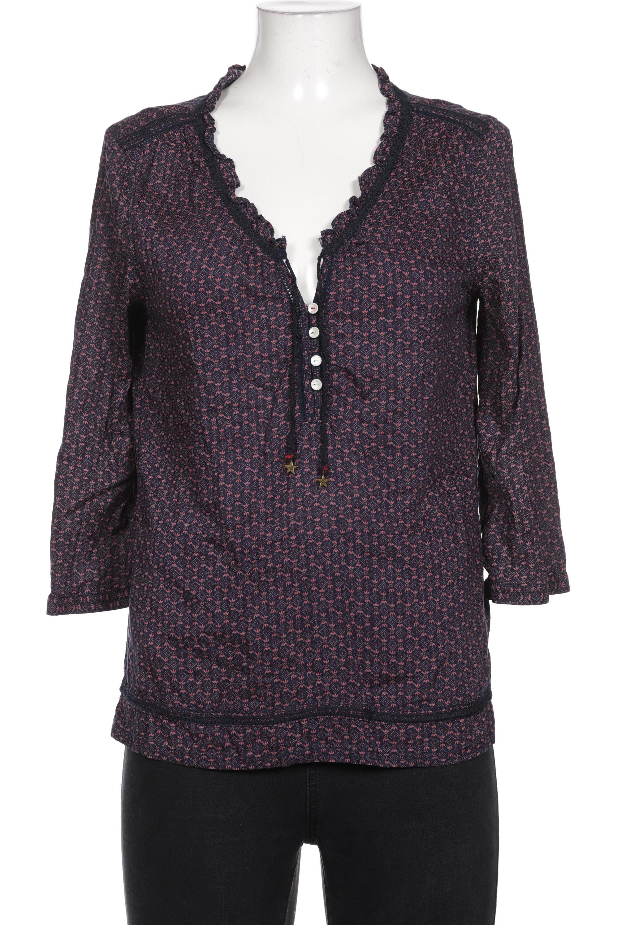 

HILFIGER DENIM Damen Bluse, bordeaux