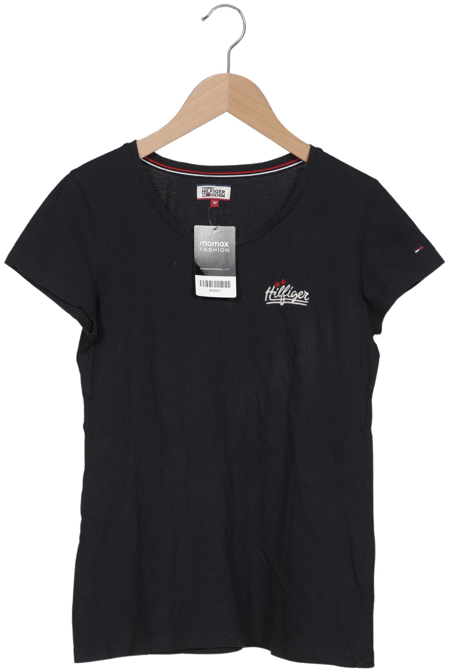 

Hilfiger Denim Damen T-Shirt, marineblau, Gr. 38
