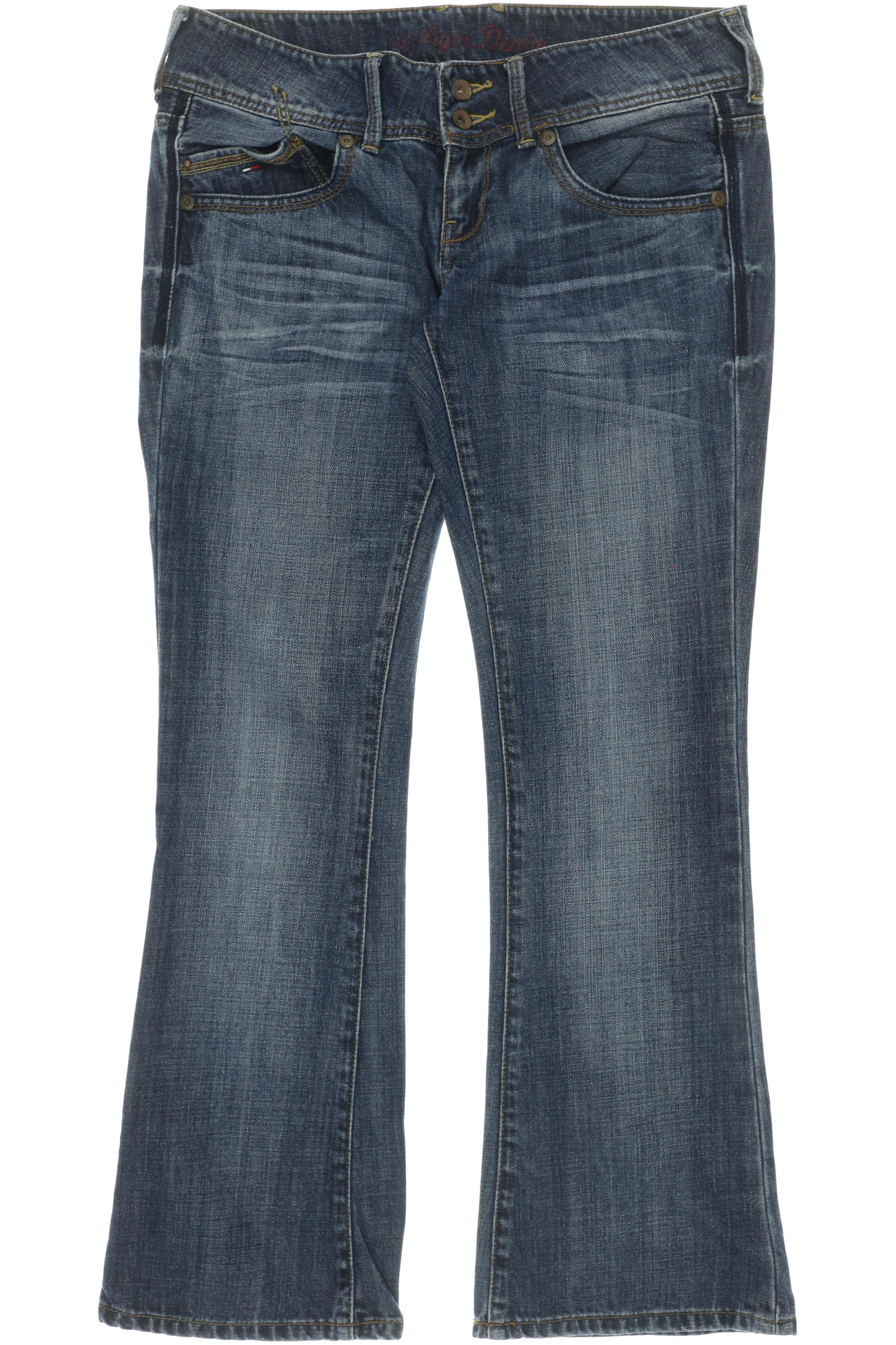 

Hilfiger Denim Damen Jeans, blau, Gr. 31