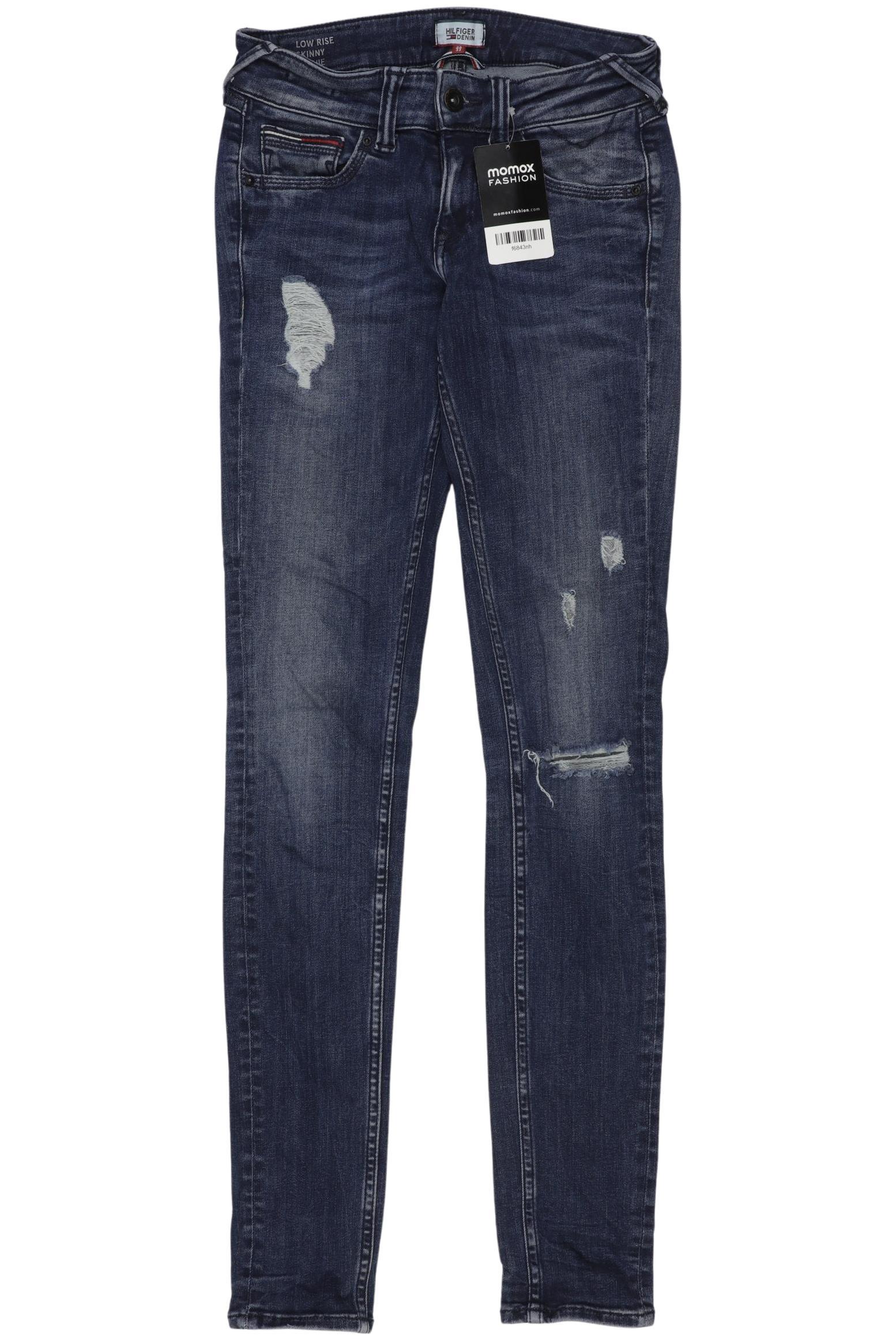 

Hilfiger Denim Damen Jeans, blau, Gr. 25