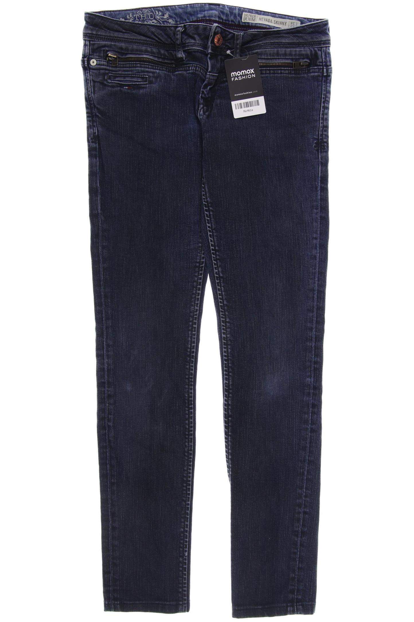 

Hilfiger Denim Damen Jeans, marineblau, Gr. 27