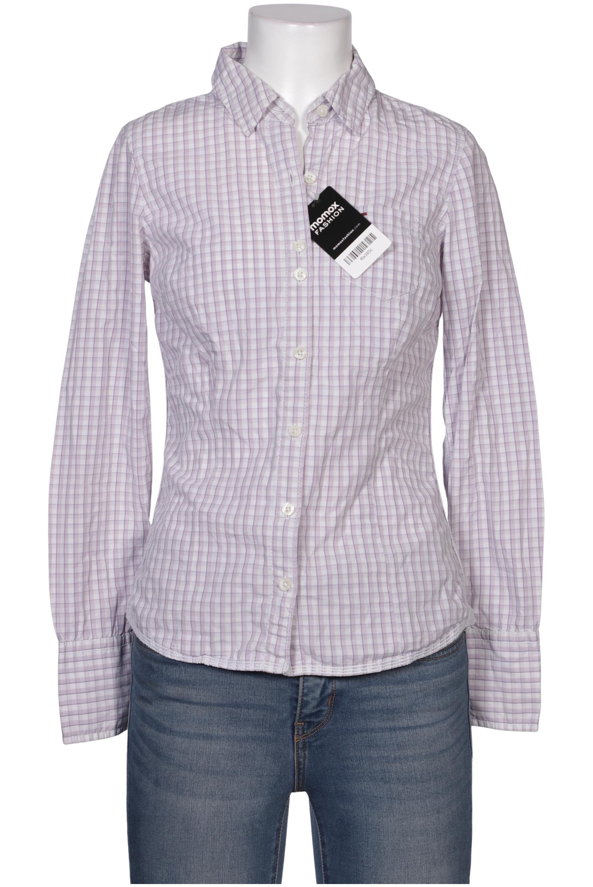 

Hilfiger Denim Damen Bluse, flieder, Gr. 36