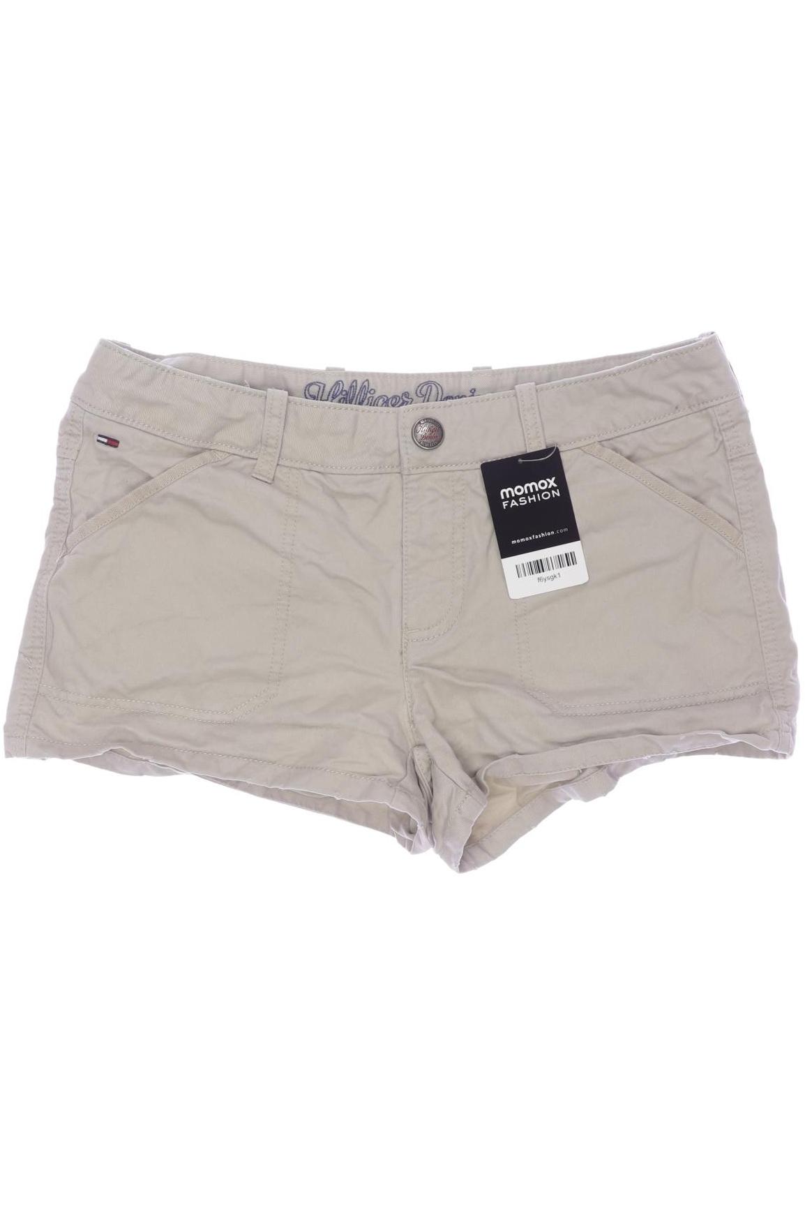 Thumbnail - Hilfiger Denim Damen Shorts, cremeweiß, Gr. 28