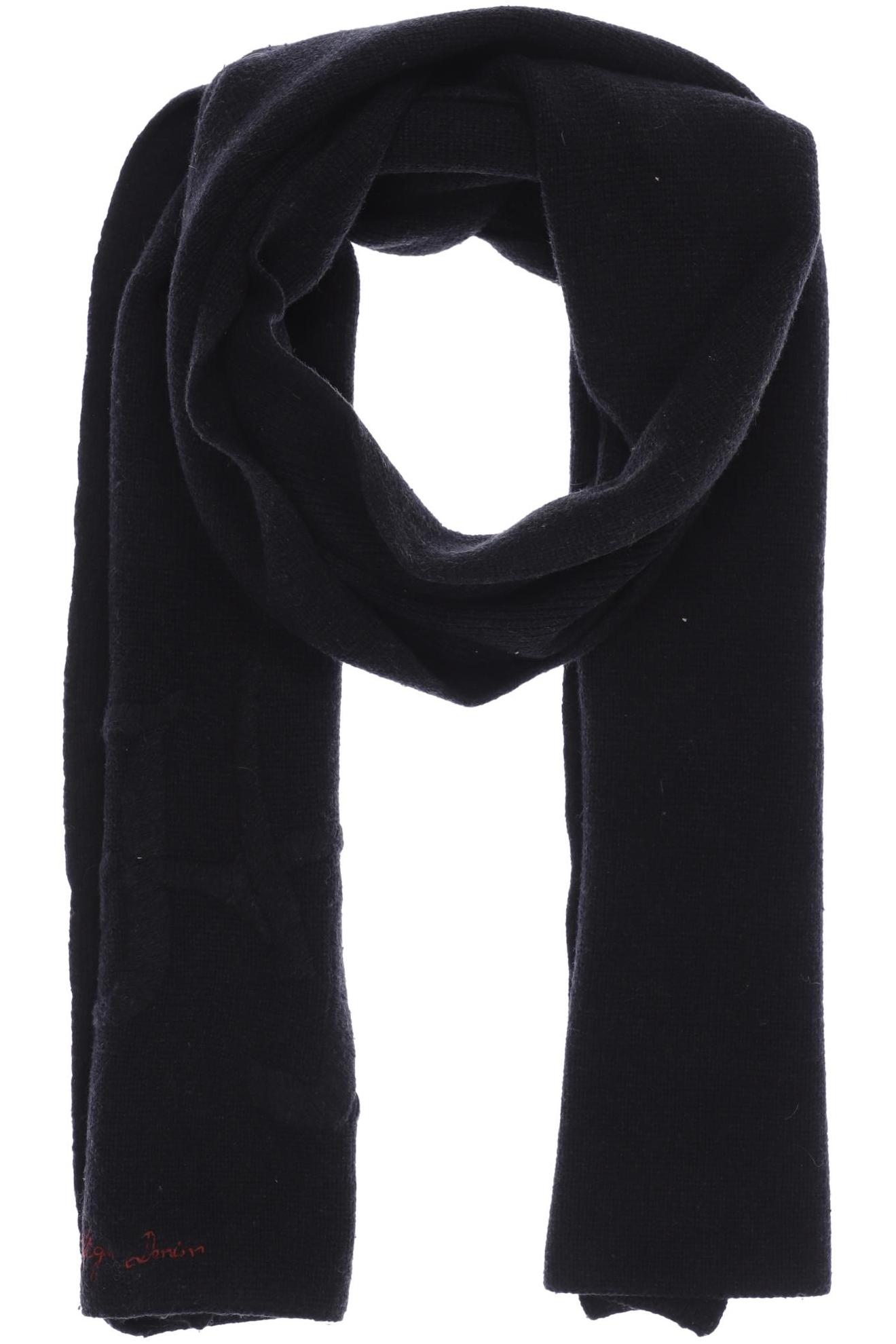 

Hilfiger Denim Damen Schal, schwarz, Gr.