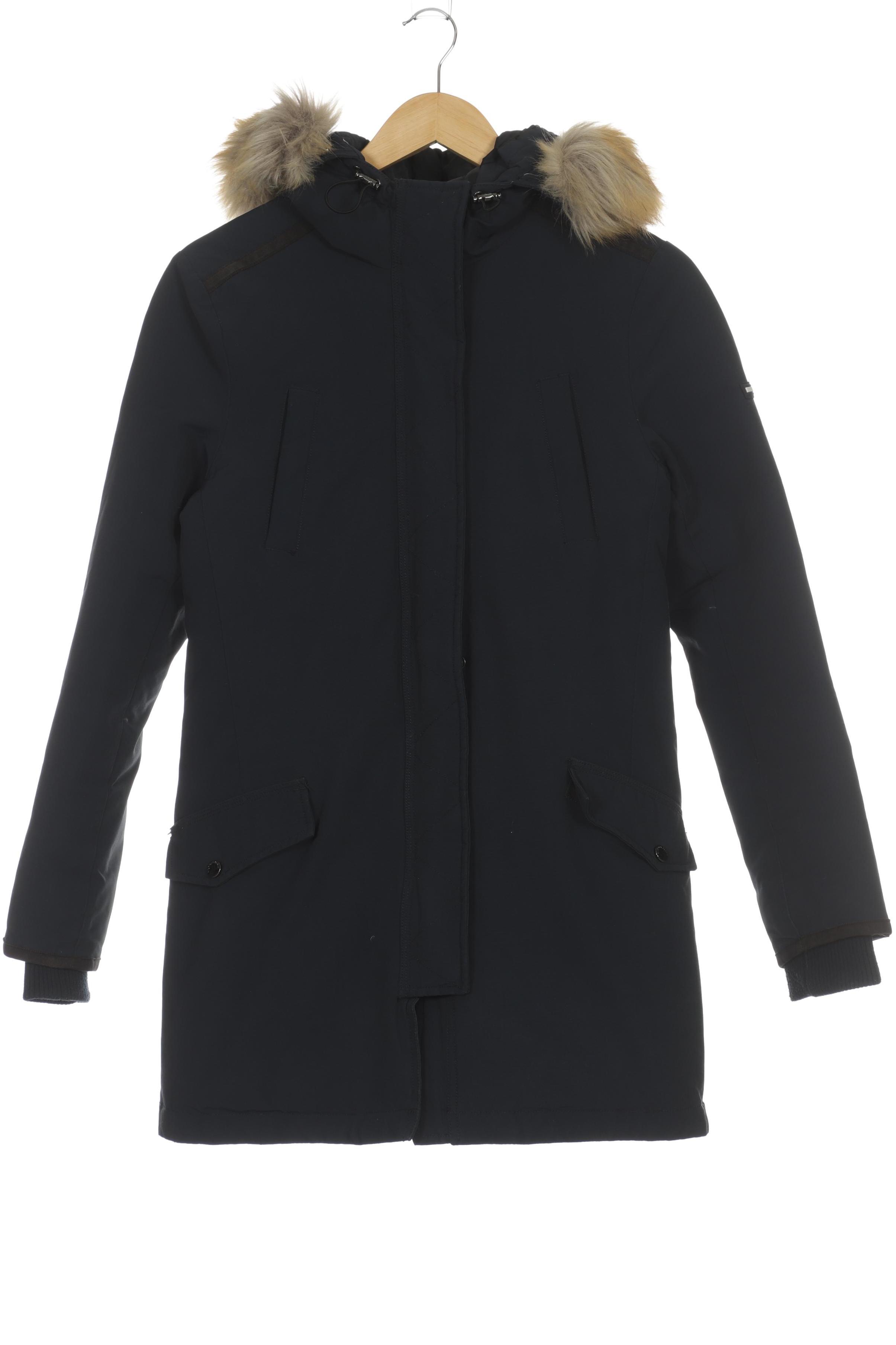 

Hilfiger Denim Damen Mantel, blau, Gr.