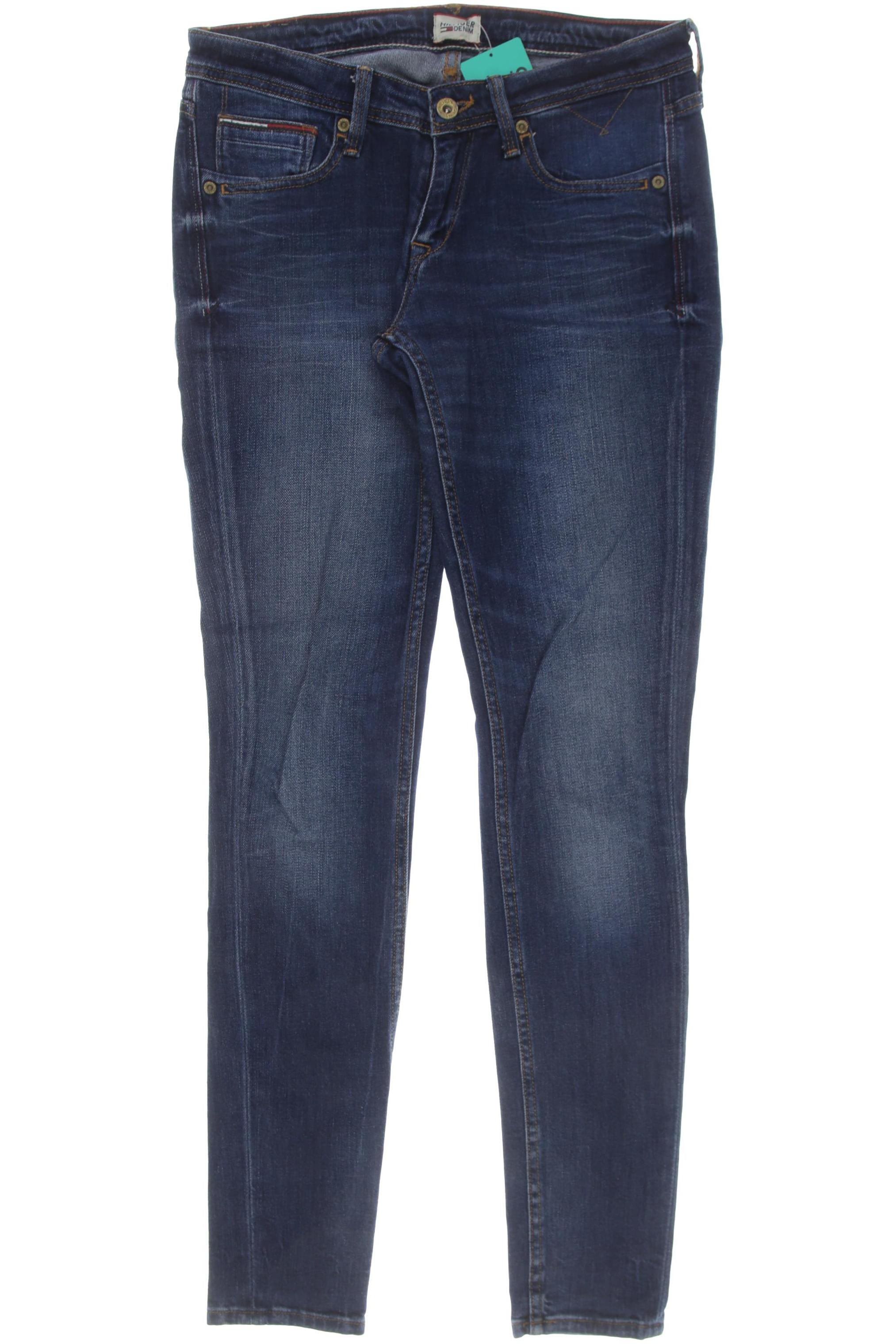 

Hilfiger Denim Damen Jeans, blau, Gr. 30