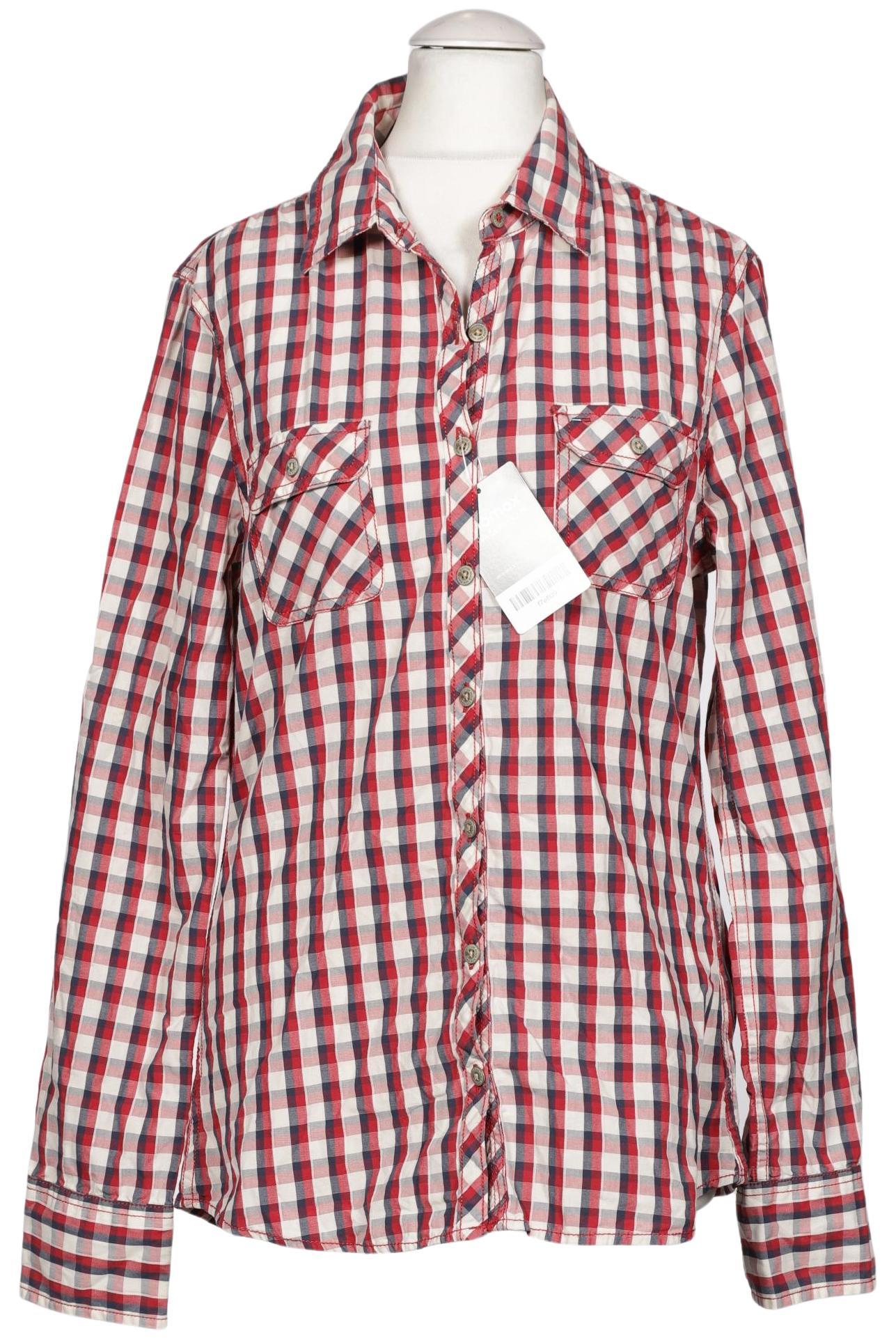 

Hilfiger Denim Damen Bluse, mehrfarbig, Gr. 38