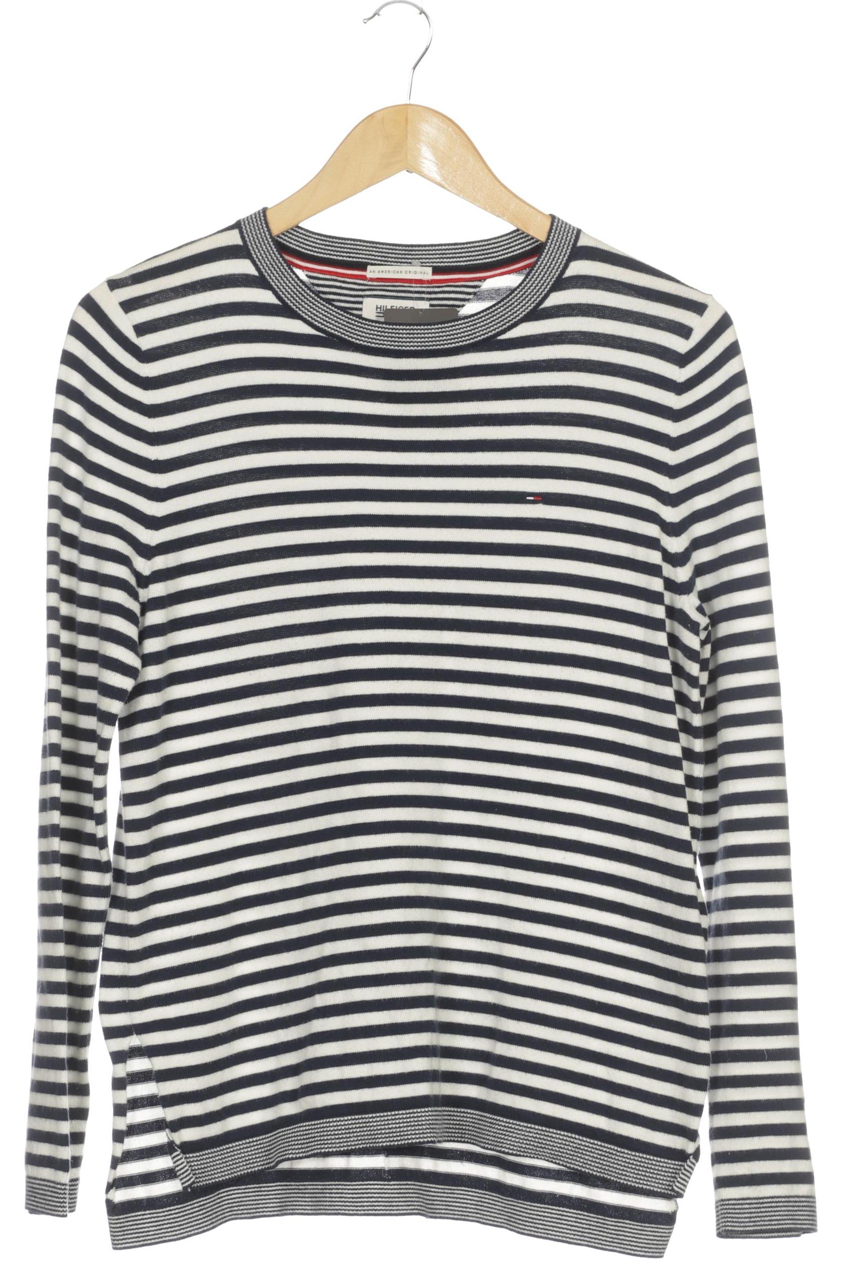 

Hilfiger Denim Damen Pullover, blau, Gr. 36