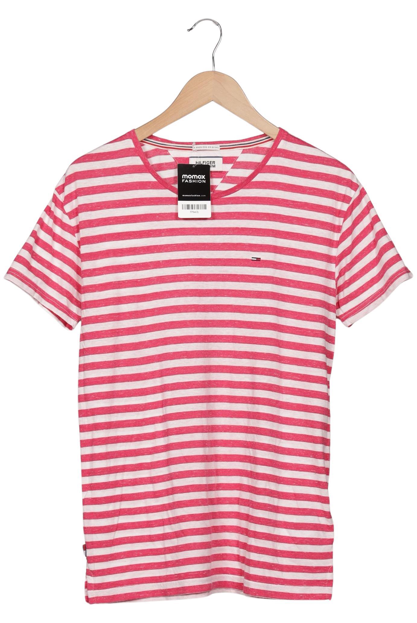 

Hilfiger Denim Damen T-Shirt, mehrfarbig, Gr. 36