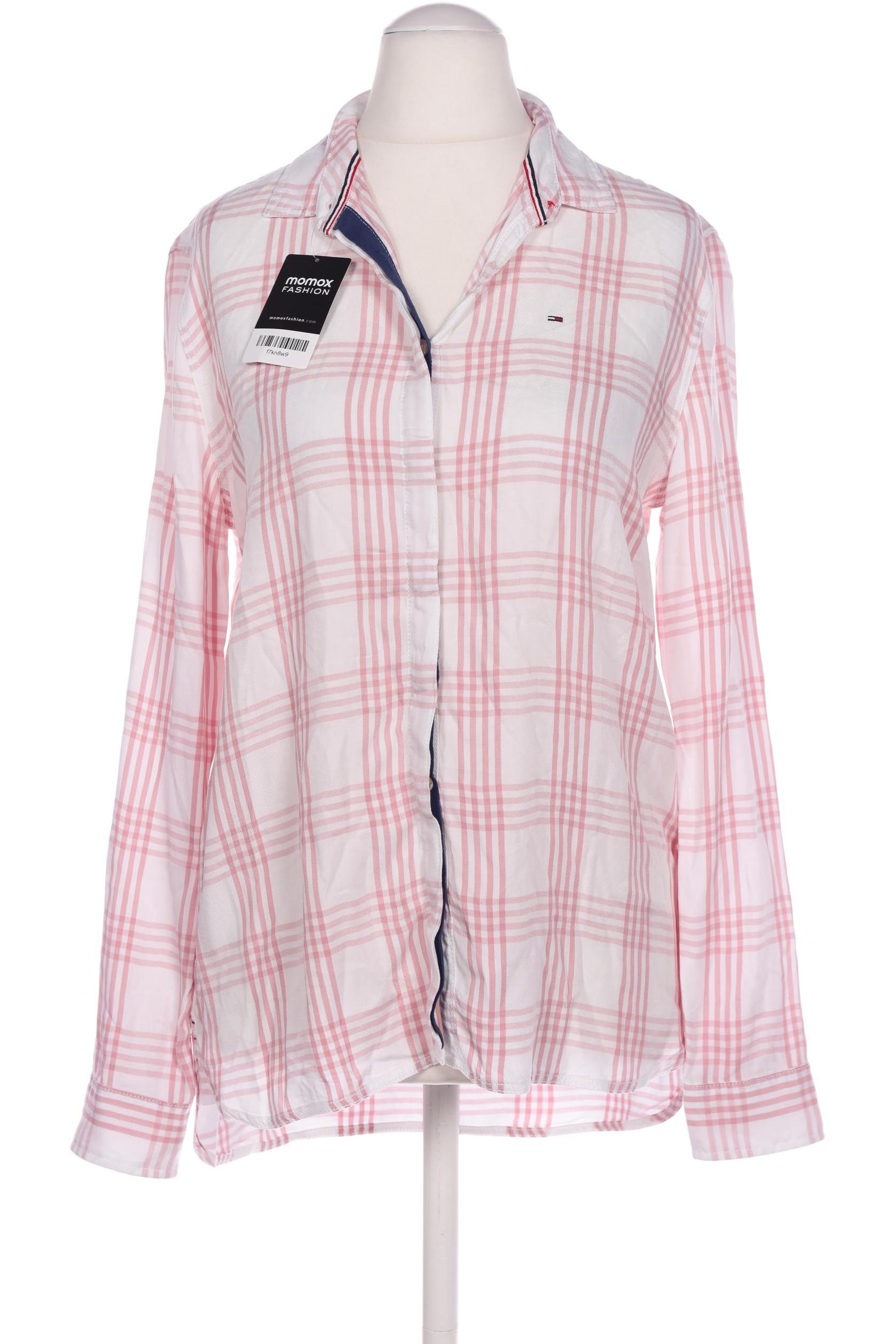 

Hilfiger Denim Damen Bluse, pink, Gr. 36