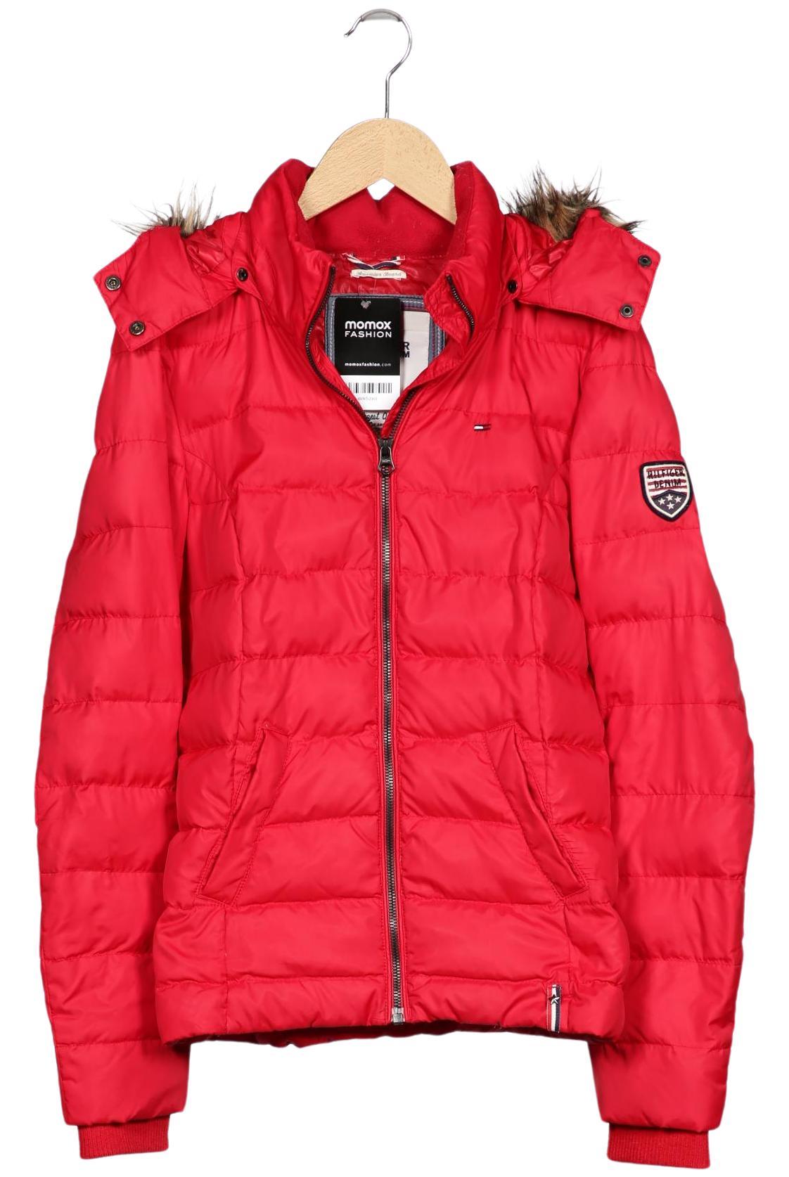 

Hilfiger Denim Damen Jacke, rot, Gr. 36