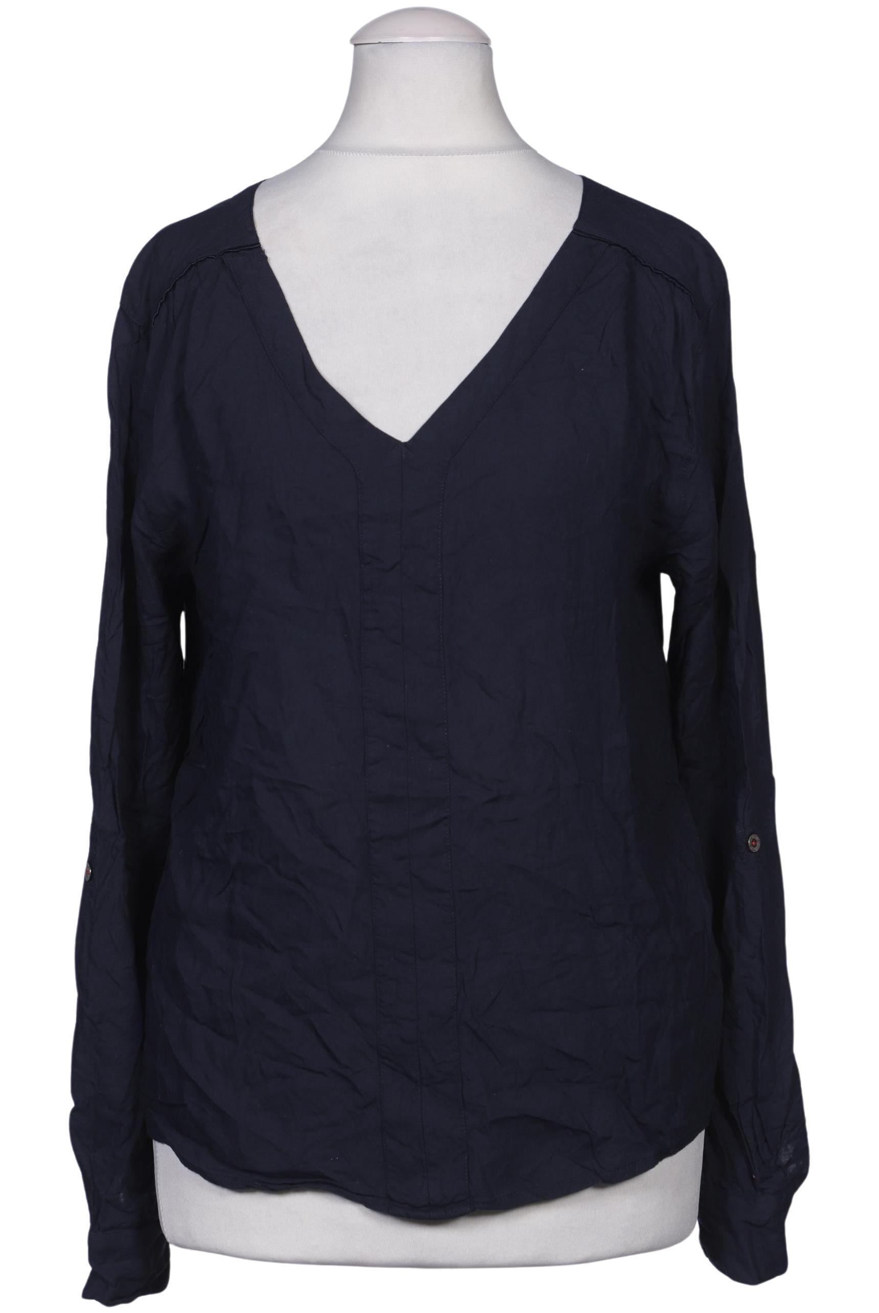 

Hilfiger Denim Damen Bluse, marineblau, Gr. 36